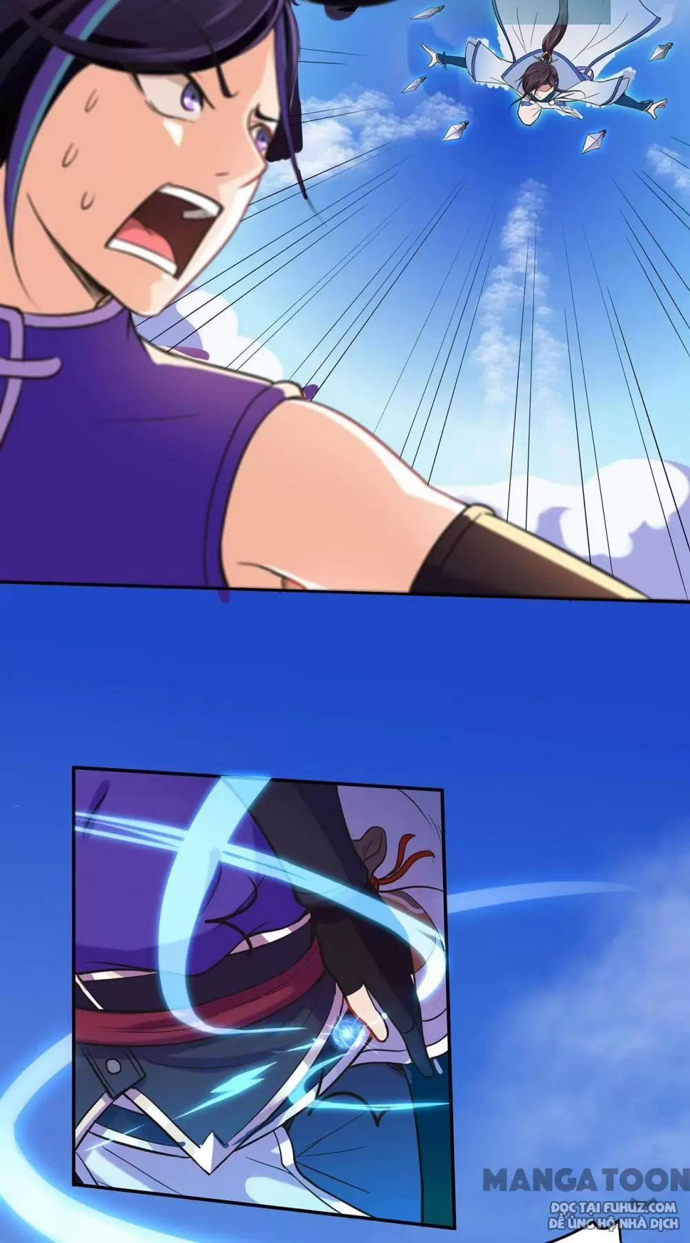 Cuồng Đồ Tu Tiên 48 trang 6