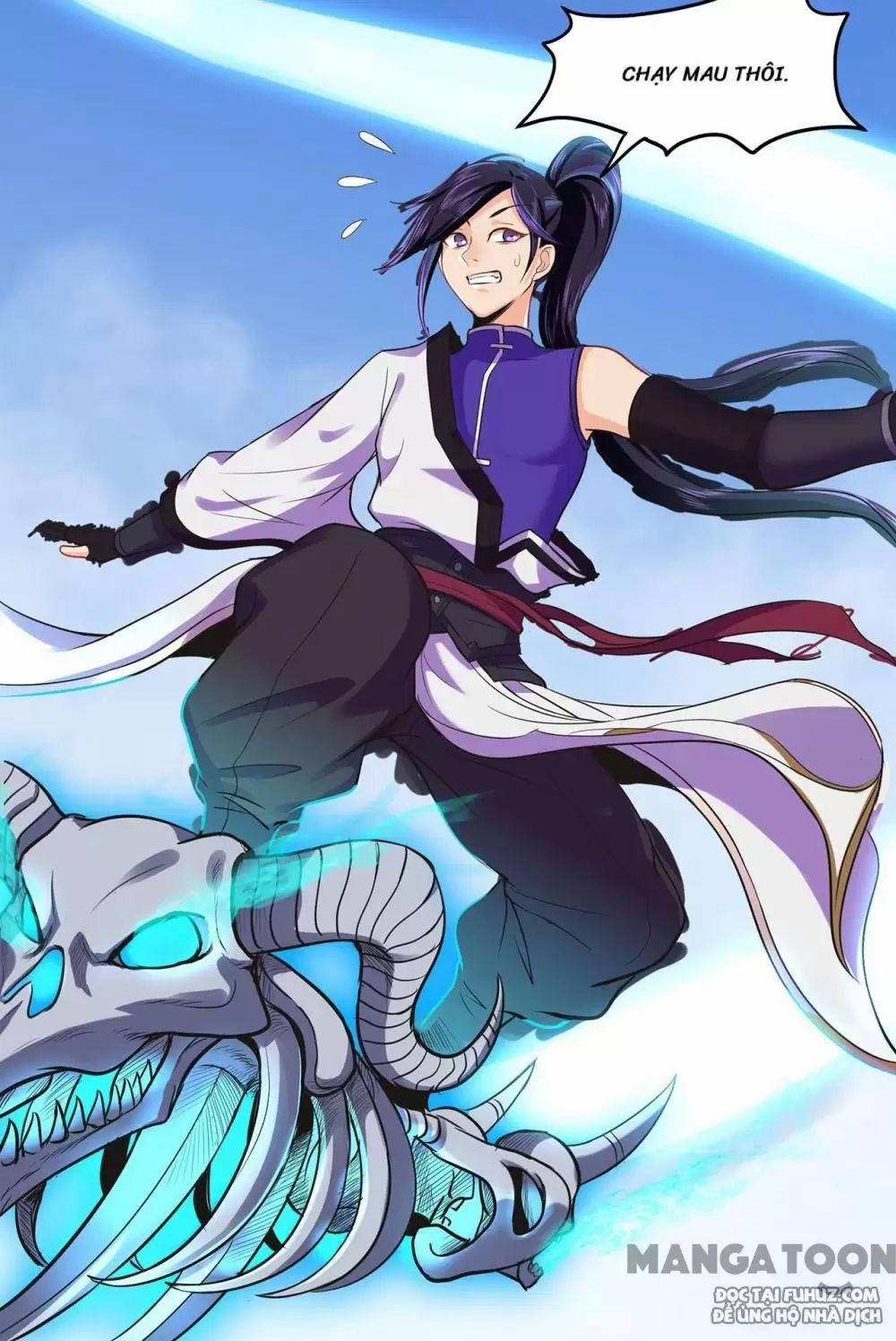 Cuồng Đồ Tu Tiên 48 trang 7