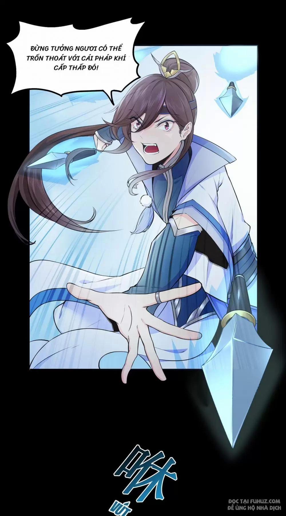 Cuồng Đồ Tu Tiên 48 trang 8