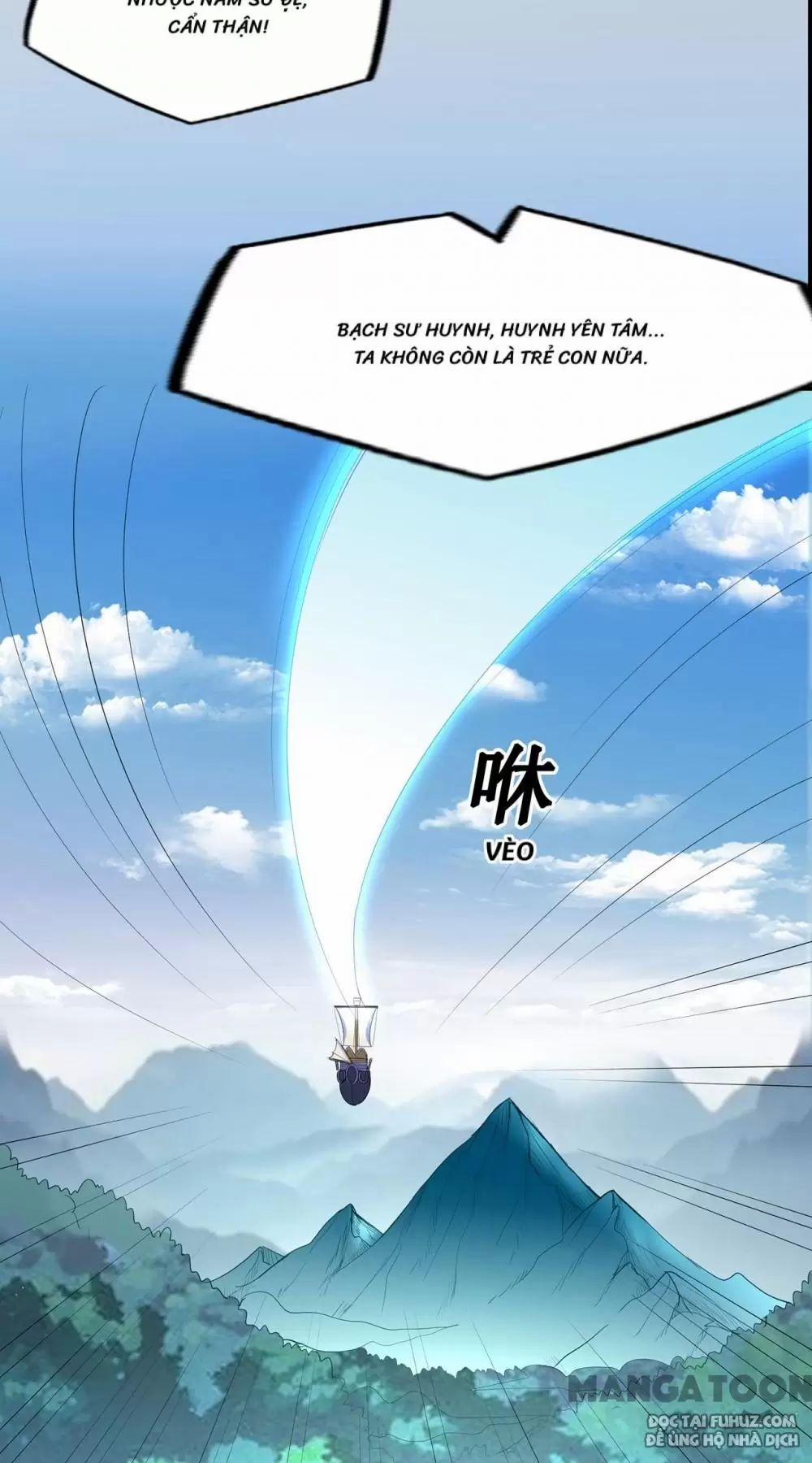 Cuồng Đồ Tu Tiên 49 trang 10
