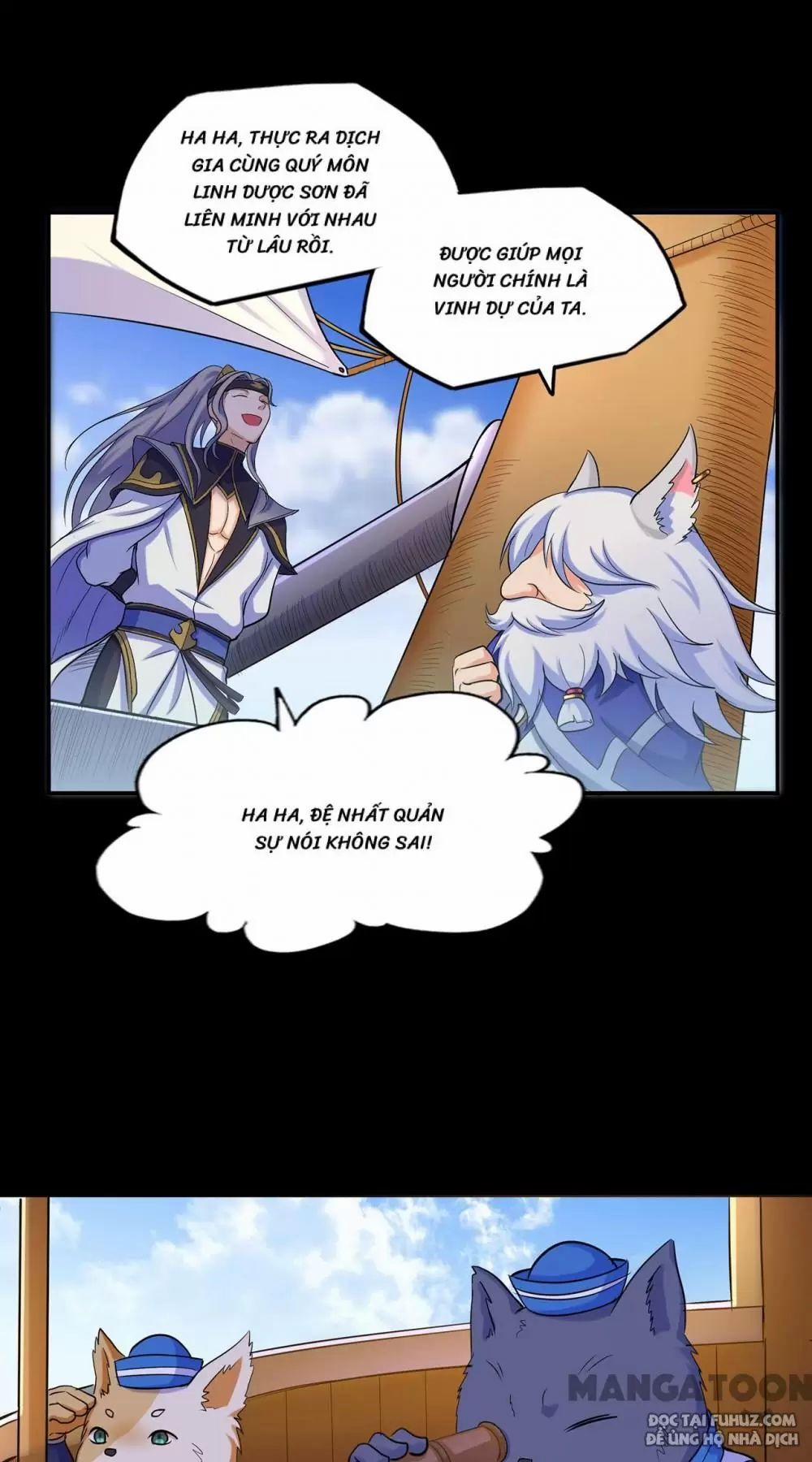 Cuồng Đồ Tu Tiên 49 trang 14