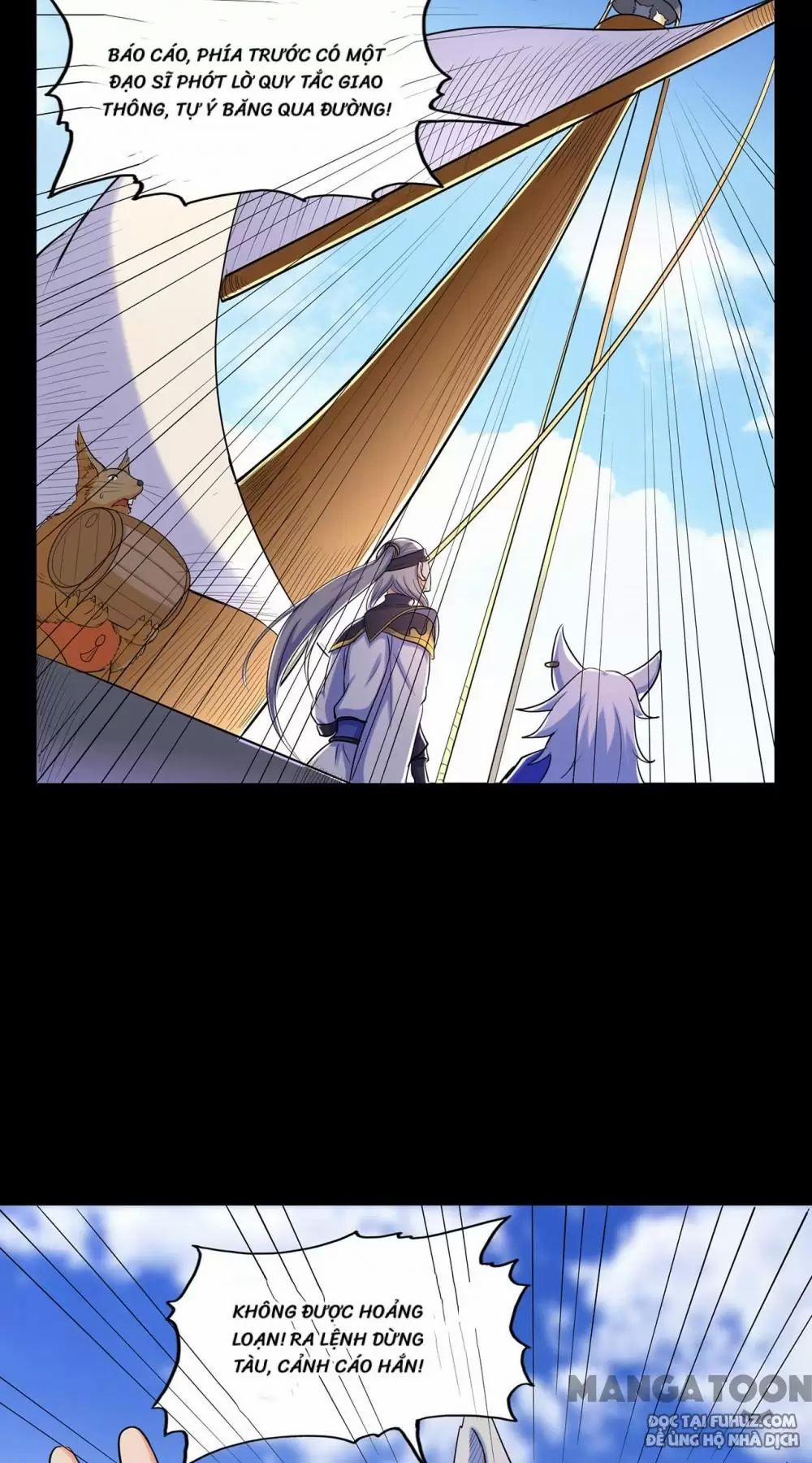 Cuồng Đồ Tu Tiên 49 trang 16