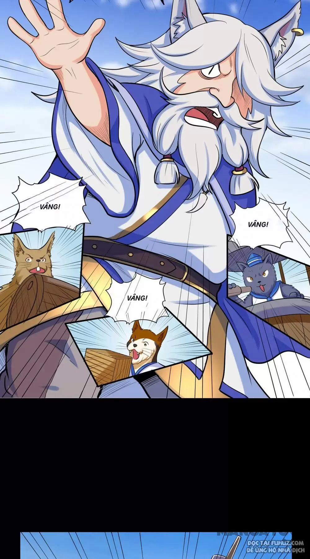 Cuồng Đồ Tu Tiên 49 trang 17