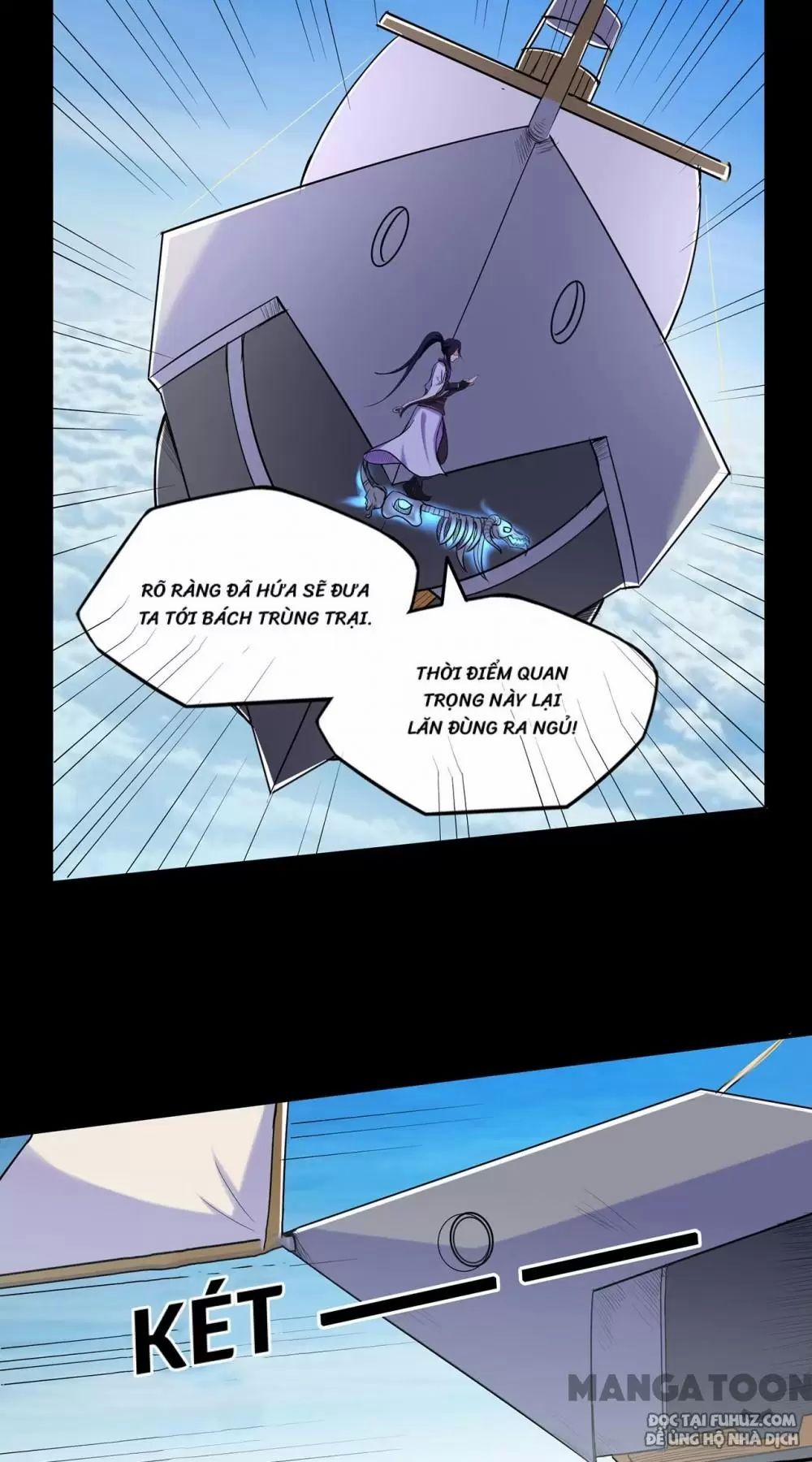 Cuồng Đồ Tu Tiên 49 trang 18