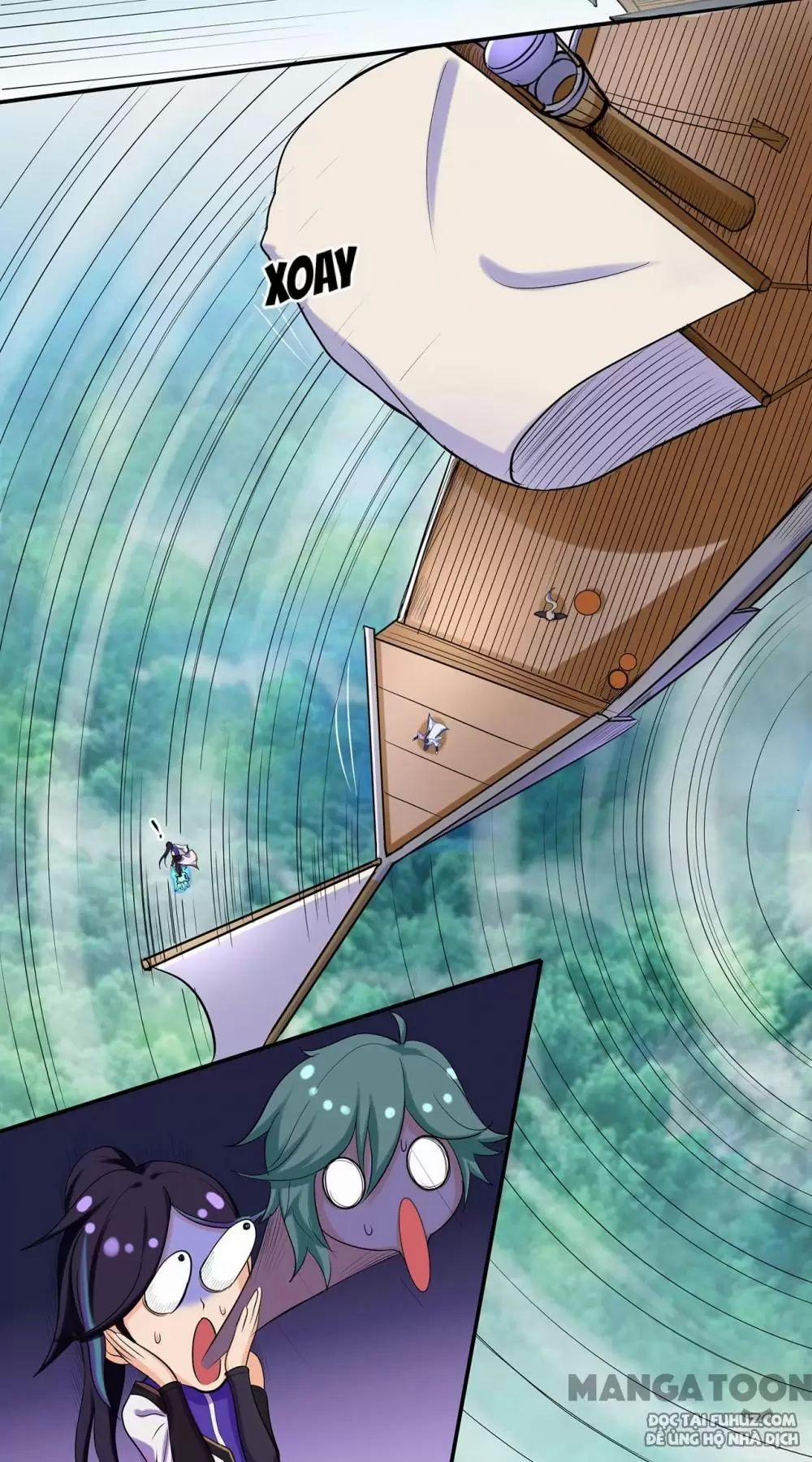 Cuồng Đồ Tu Tiên 49 trang 19