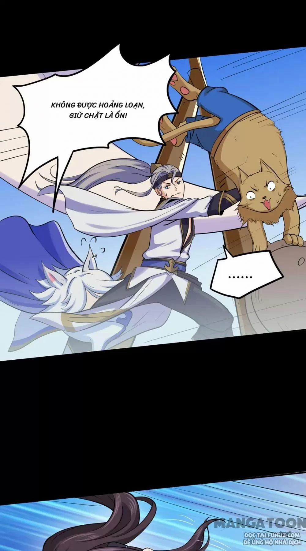 Cuồng Đồ Tu Tiên 49 trang 21