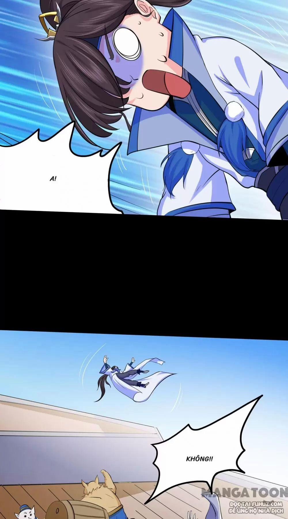 Cuồng Đồ Tu Tiên 49 trang 22