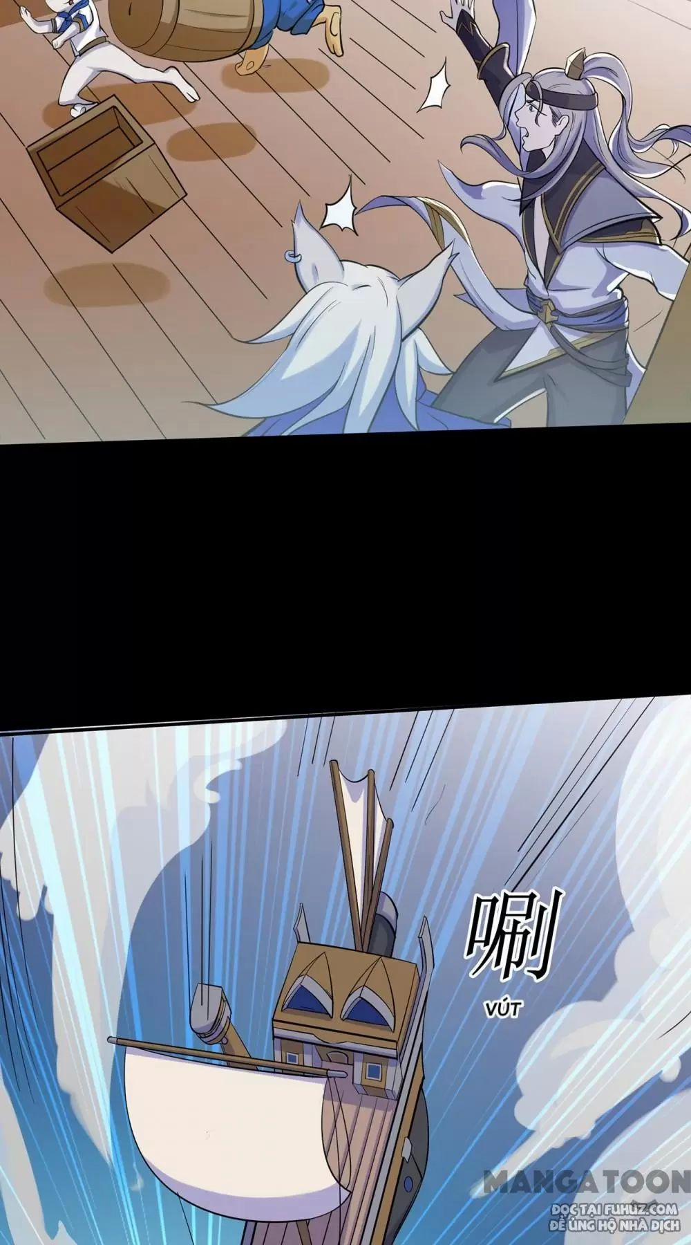 Cuồng Đồ Tu Tiên 49 trang 23