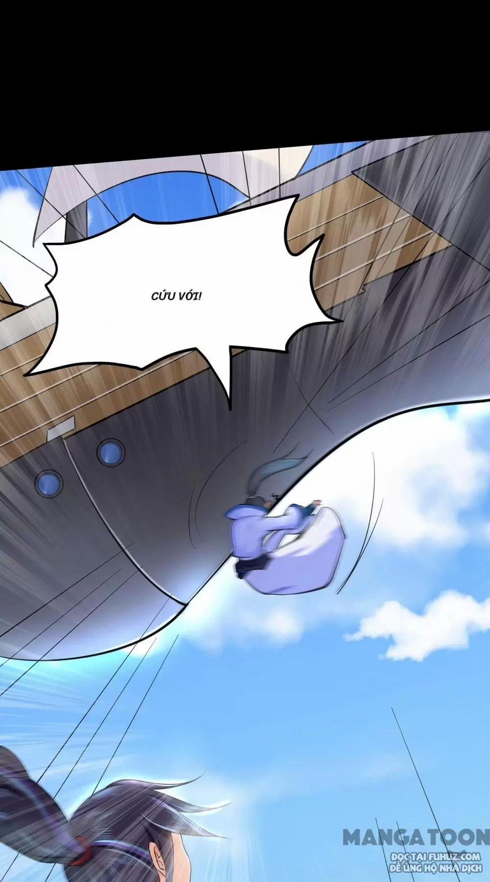 Cuồng Đồ Tu Tiên 49 trang 27