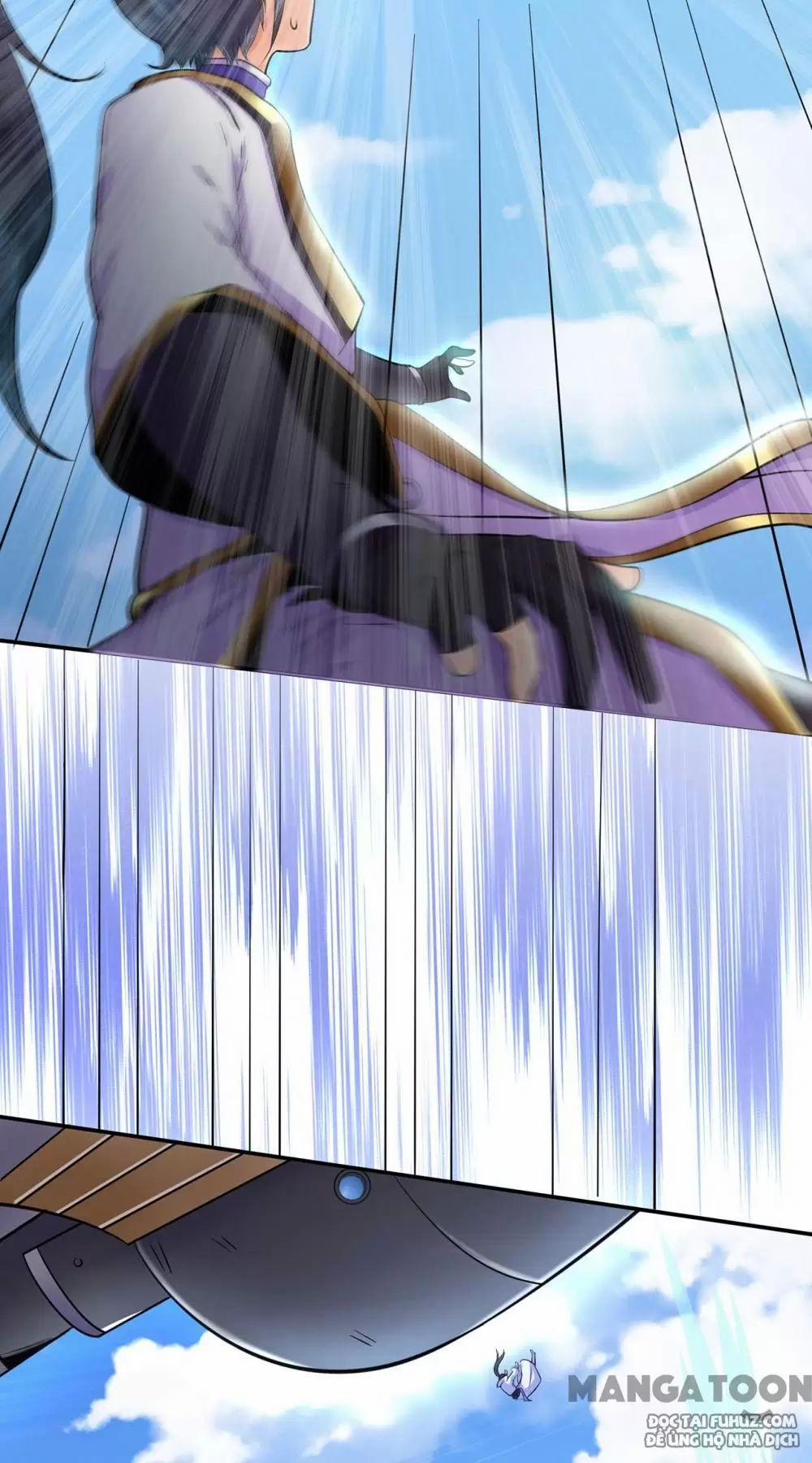 Cuồng Đồ Tu Tiên 49 trang 28