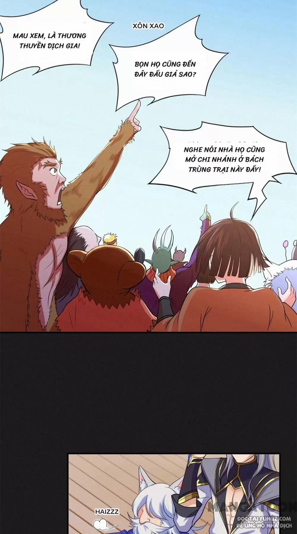 Cuồng Đồ Tu Tiên 49 trang 3