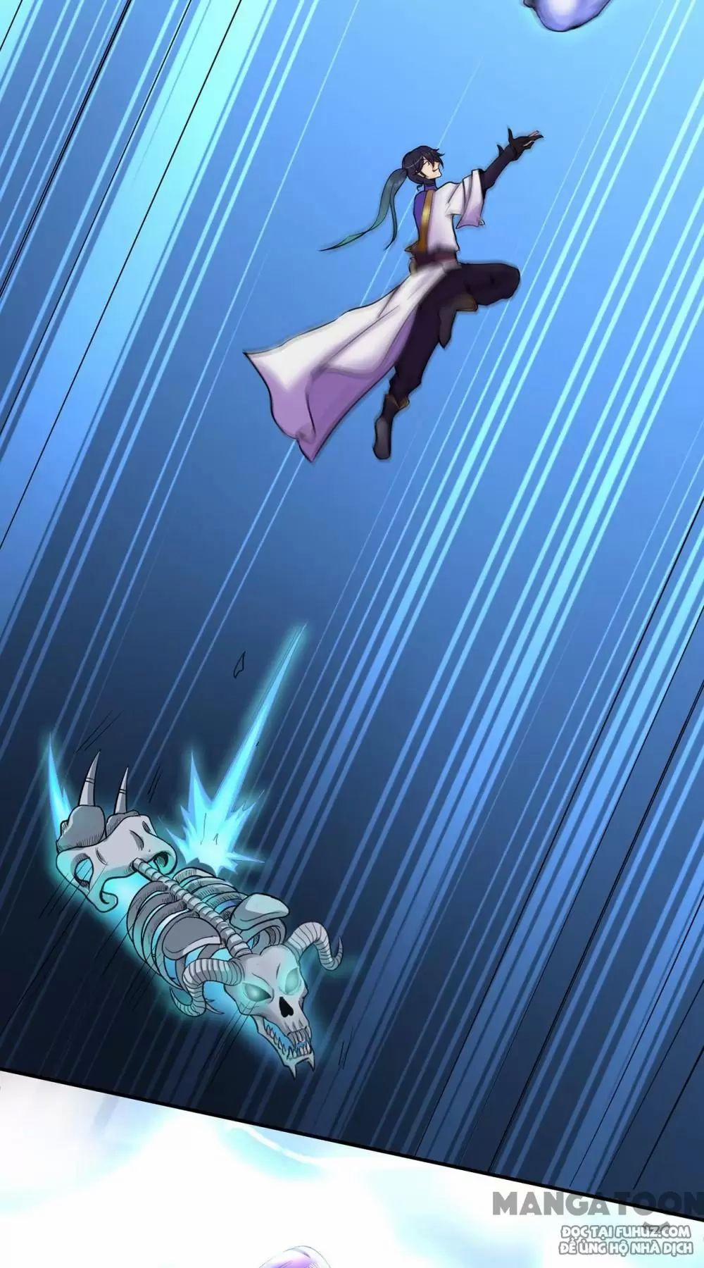 Cuồng Đồ Tu Tiên 49 trang 30