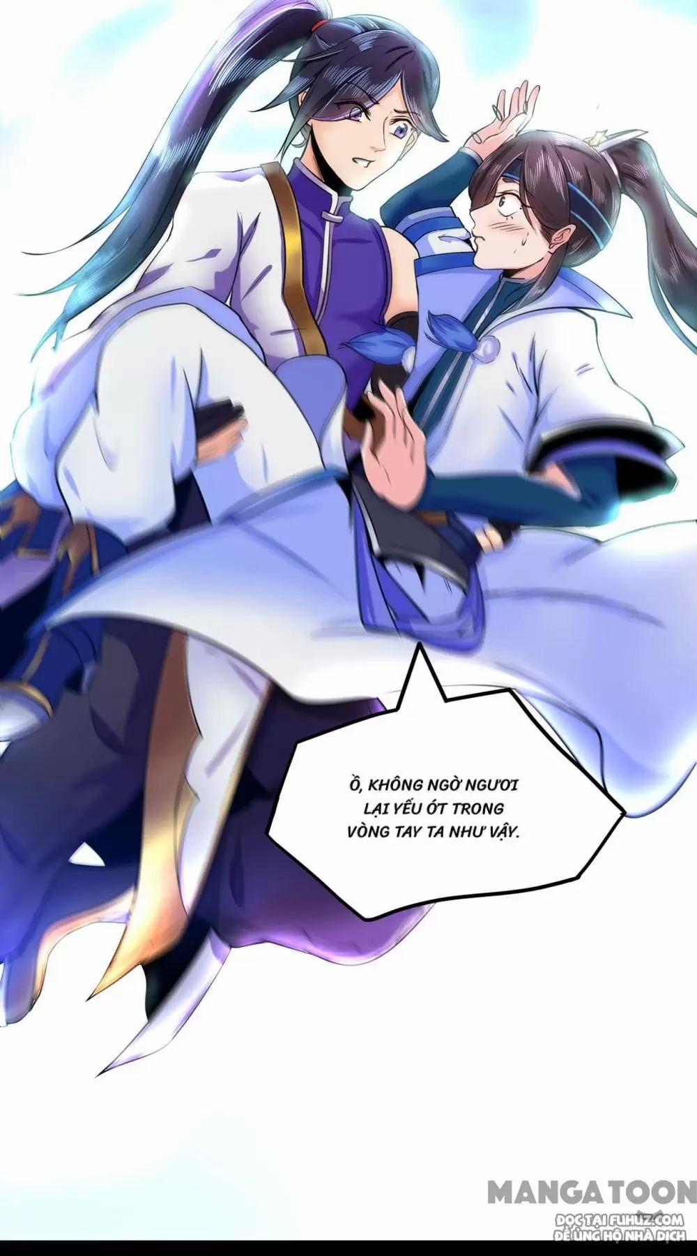 Cuồng Đồ Tu Tiên 49 trang 31