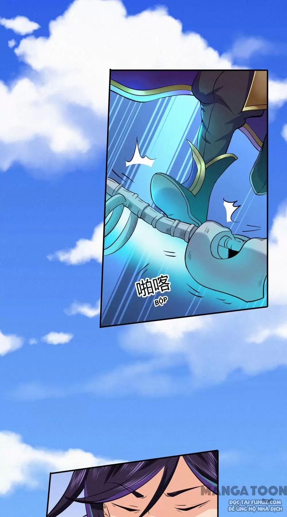 Cuồng Đồ Tu Tiên 49 trang 34