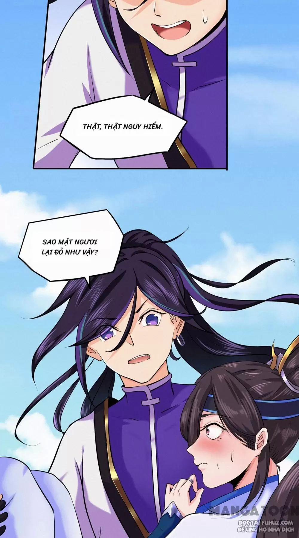 Cuồng Đồ Tu Tiên 49 trang 35