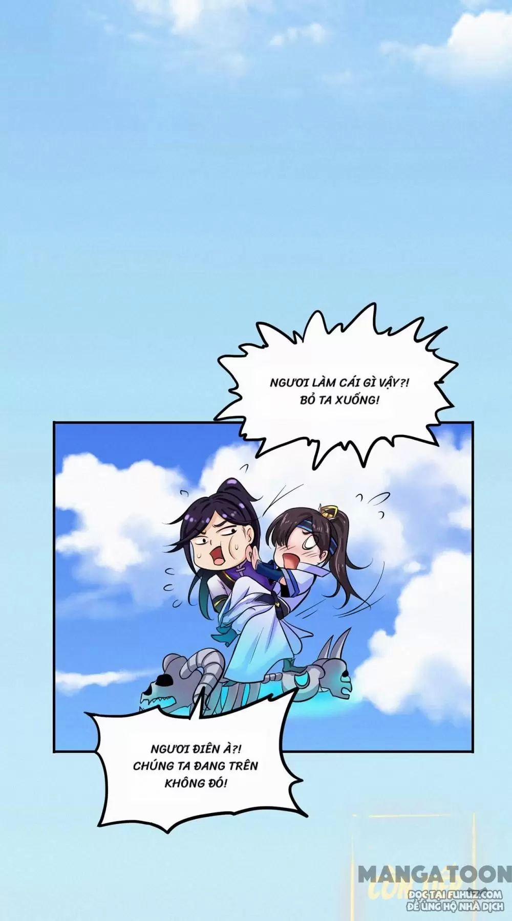 Cuồng Đồ Tu Tiên 49 trang 37