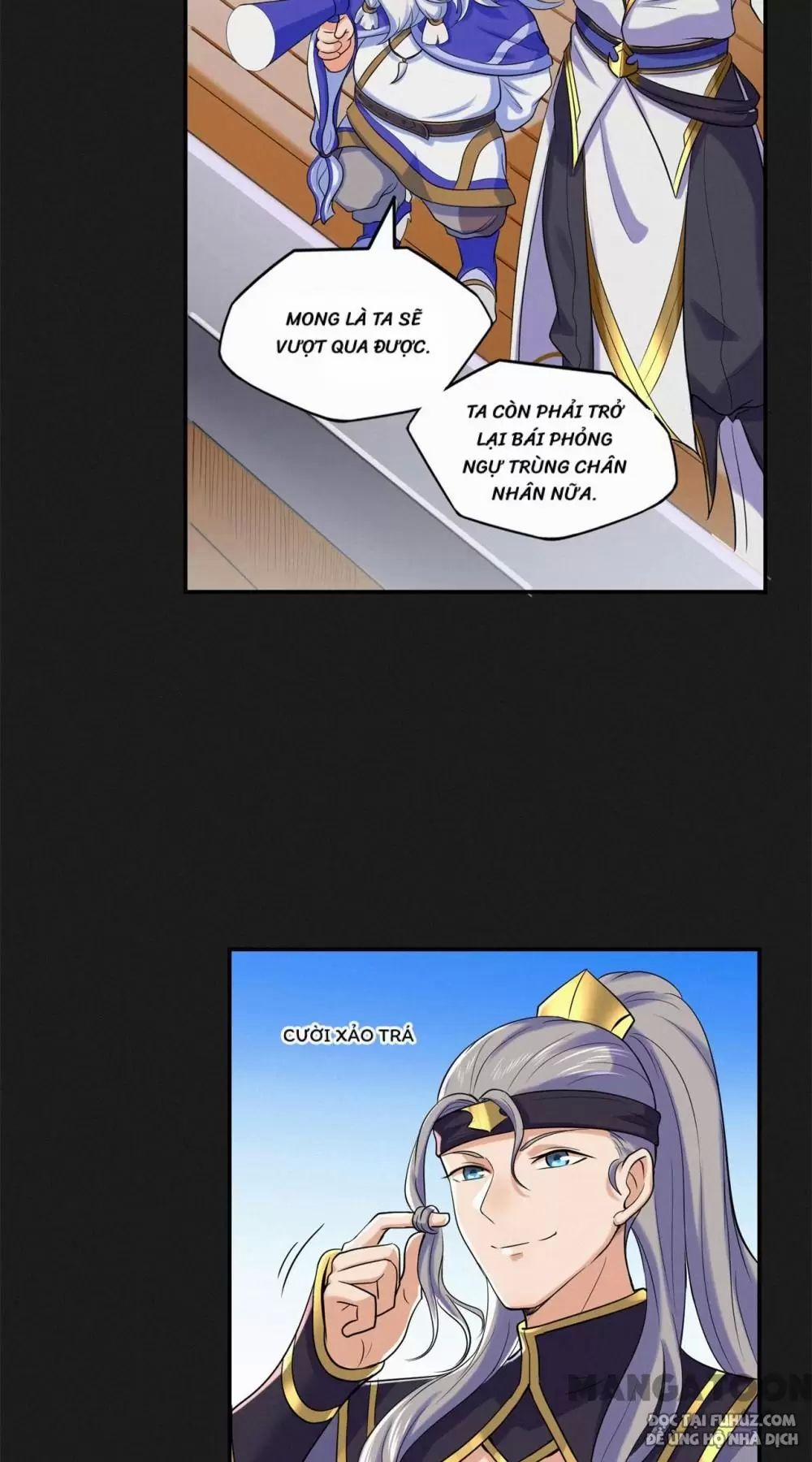 Cuồng Đồ Tu Tiên 49 trang 4