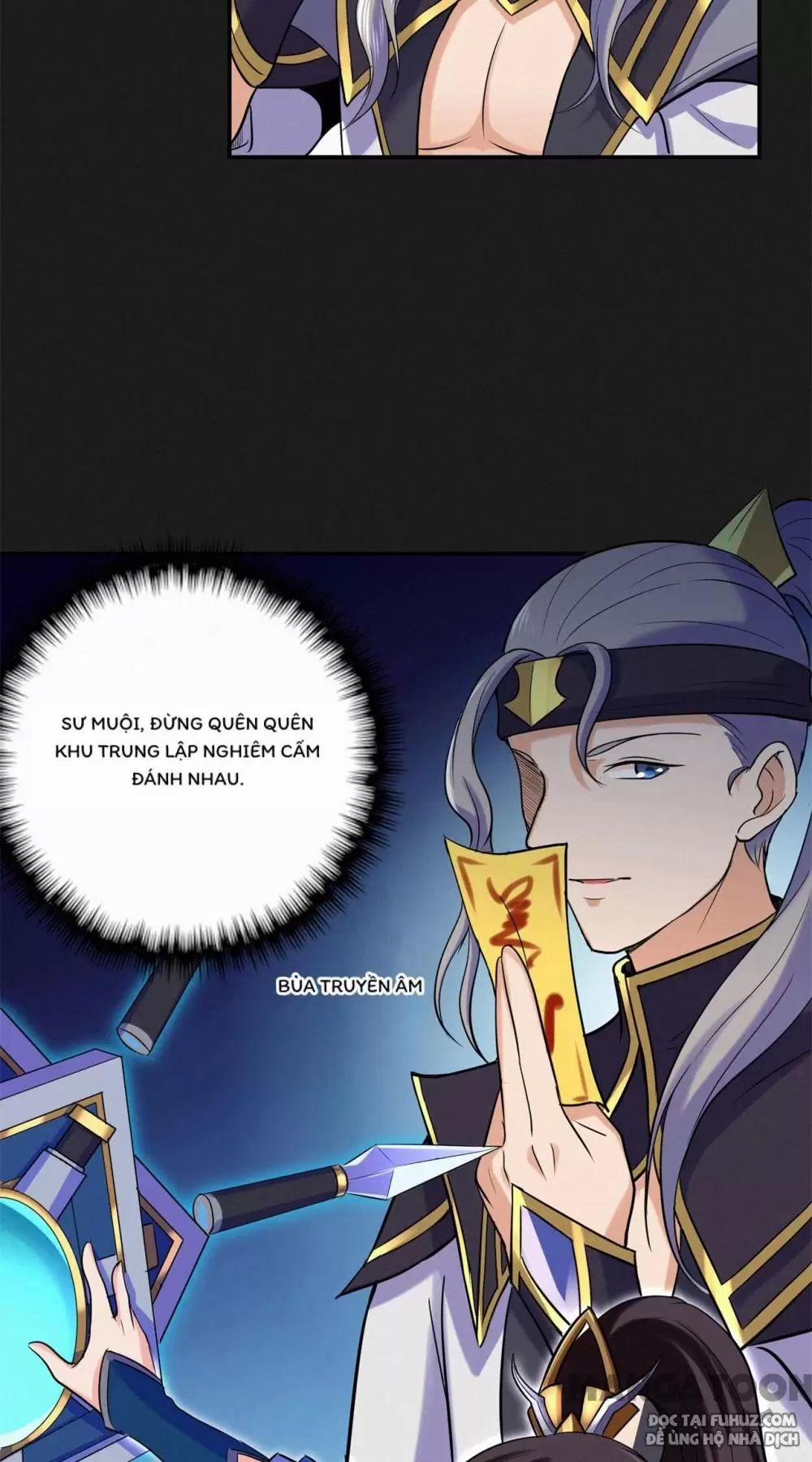 Cuồng Đồ Tu Tiên 49 trang 5