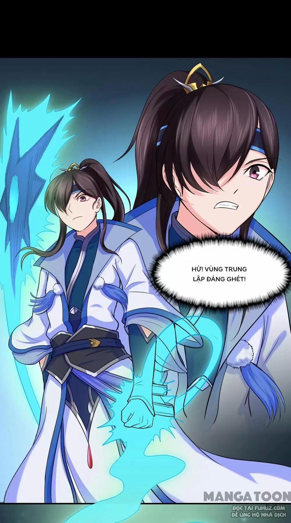 Cuồng Đồ Tu Tiên 49 trang 7