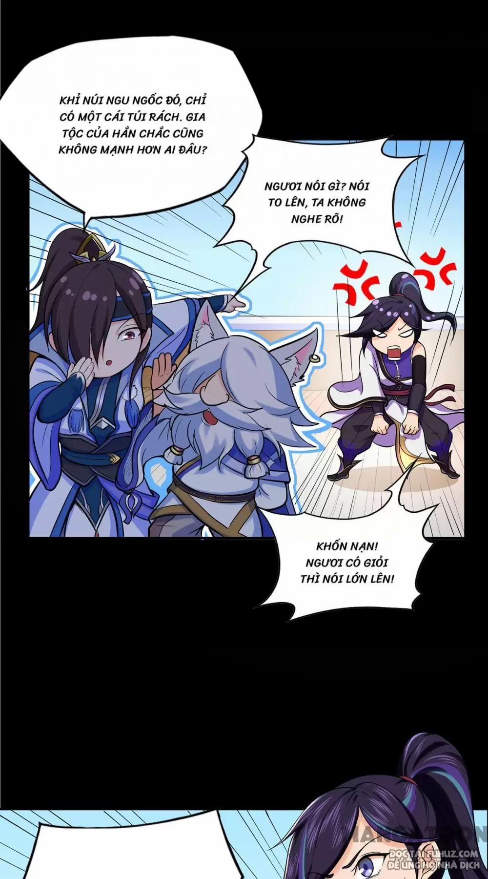 Cuồng Đồ Tu Tiên 50 trang 11