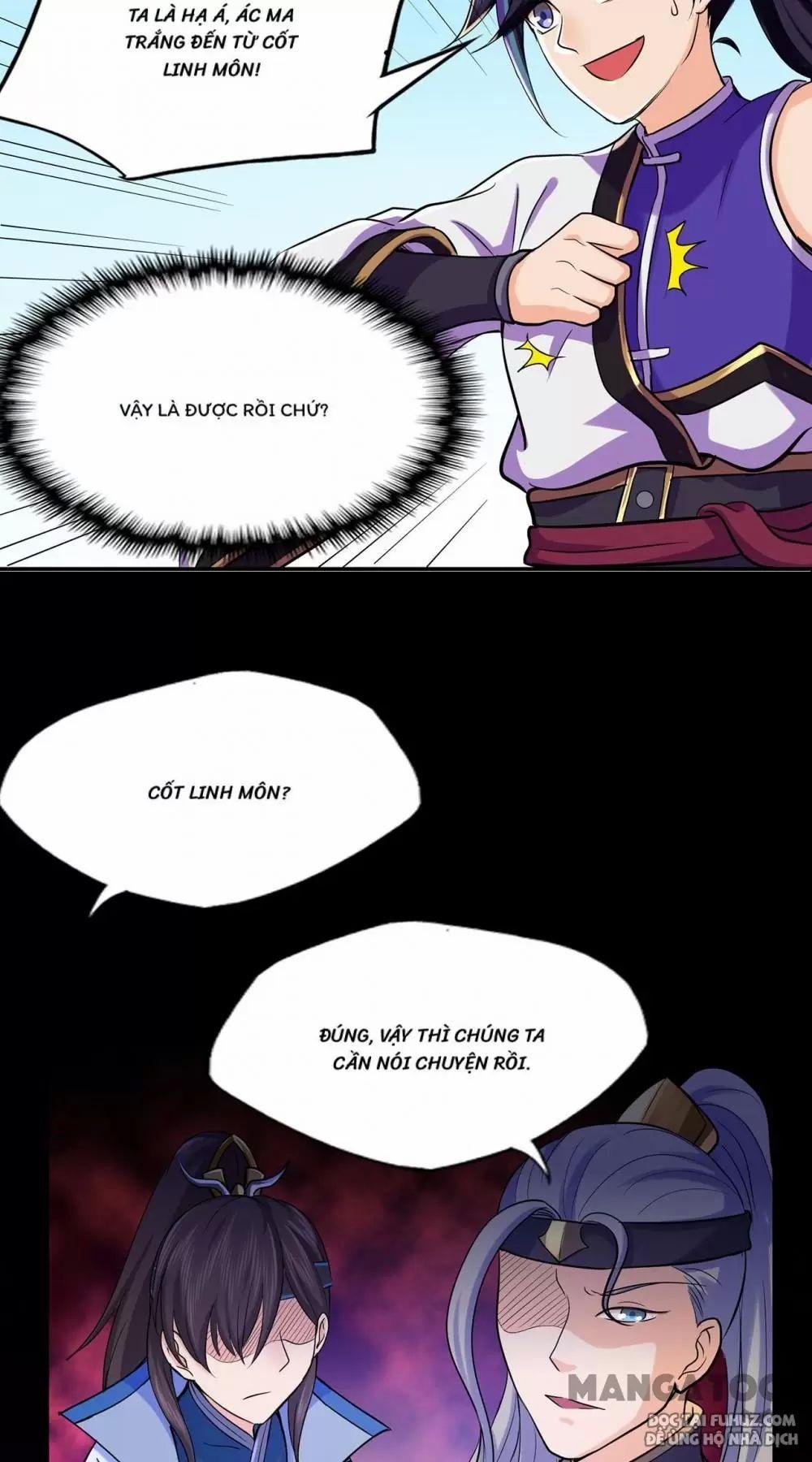 Cuồng Đồ Tu Tiên 50 trang 12