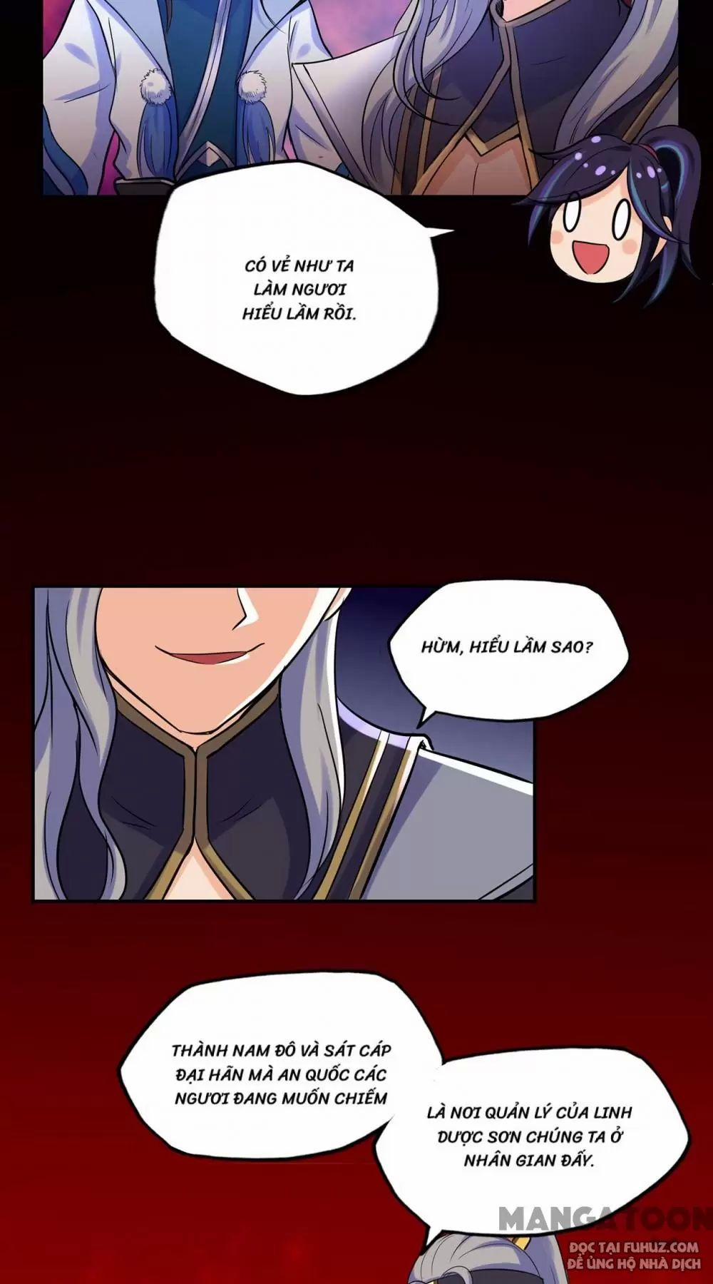 Cuồng Đồ Tu Tiên 50 trang 13