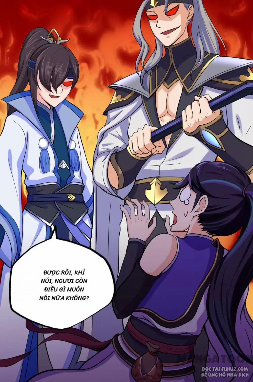 Cuồng Đồ Tu Tiên 50 trang 14