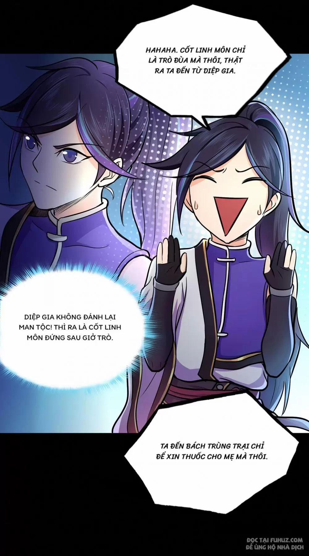 Cuồng Đồ Tu Tiên 50 trang 15