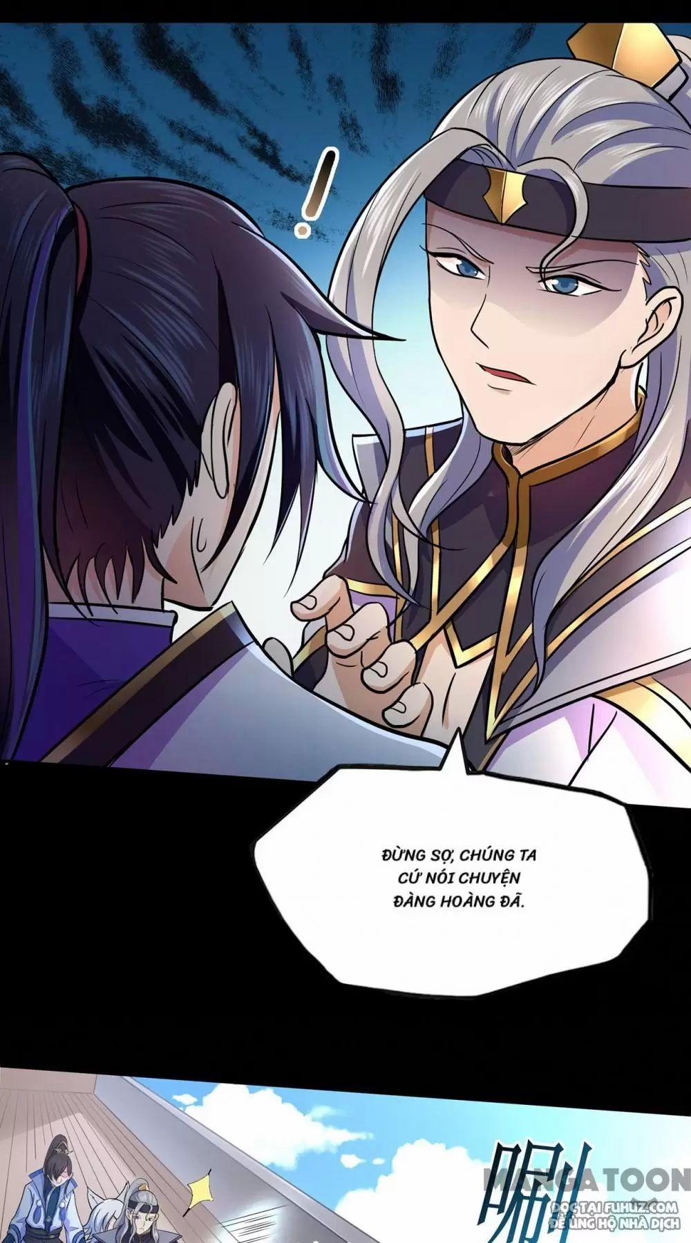 Cuồng Đồ Tu Tiên 50 trang 16