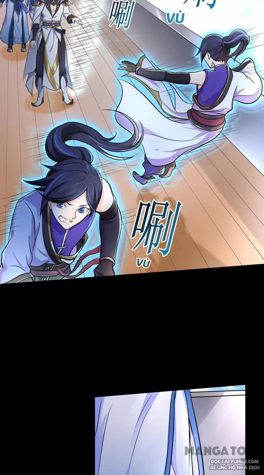 Cuồng Đồ Tu Tiên 50 trang 17