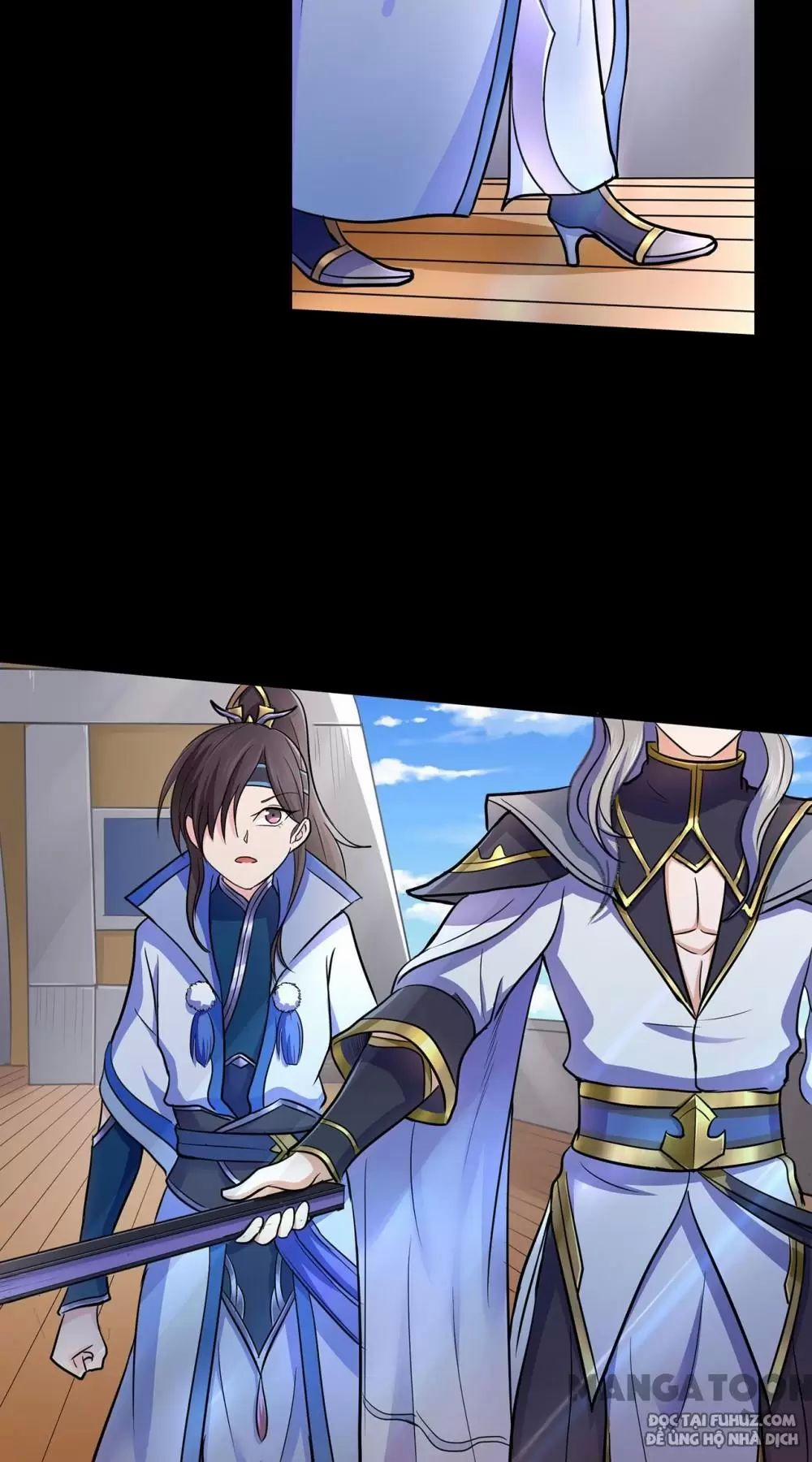 Cuồng Đồ Tu Tiên 50 trang 18