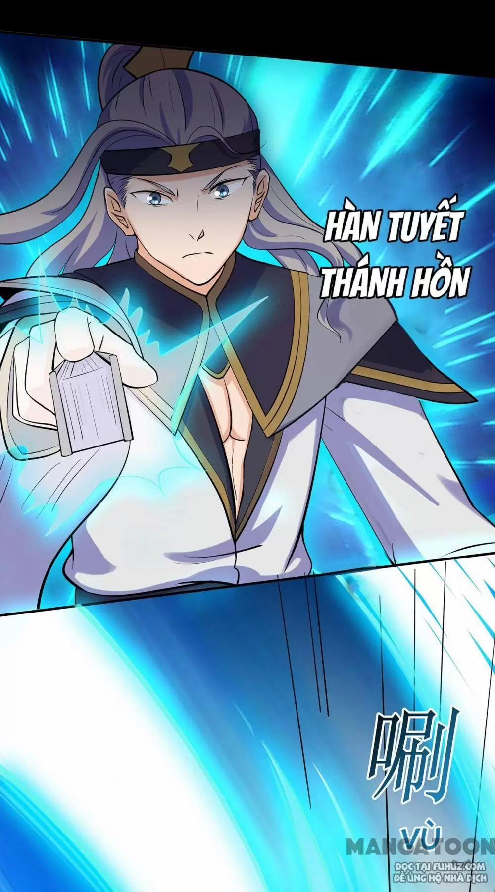 Cuồng Đồ Tu Tiên 50 trang 21