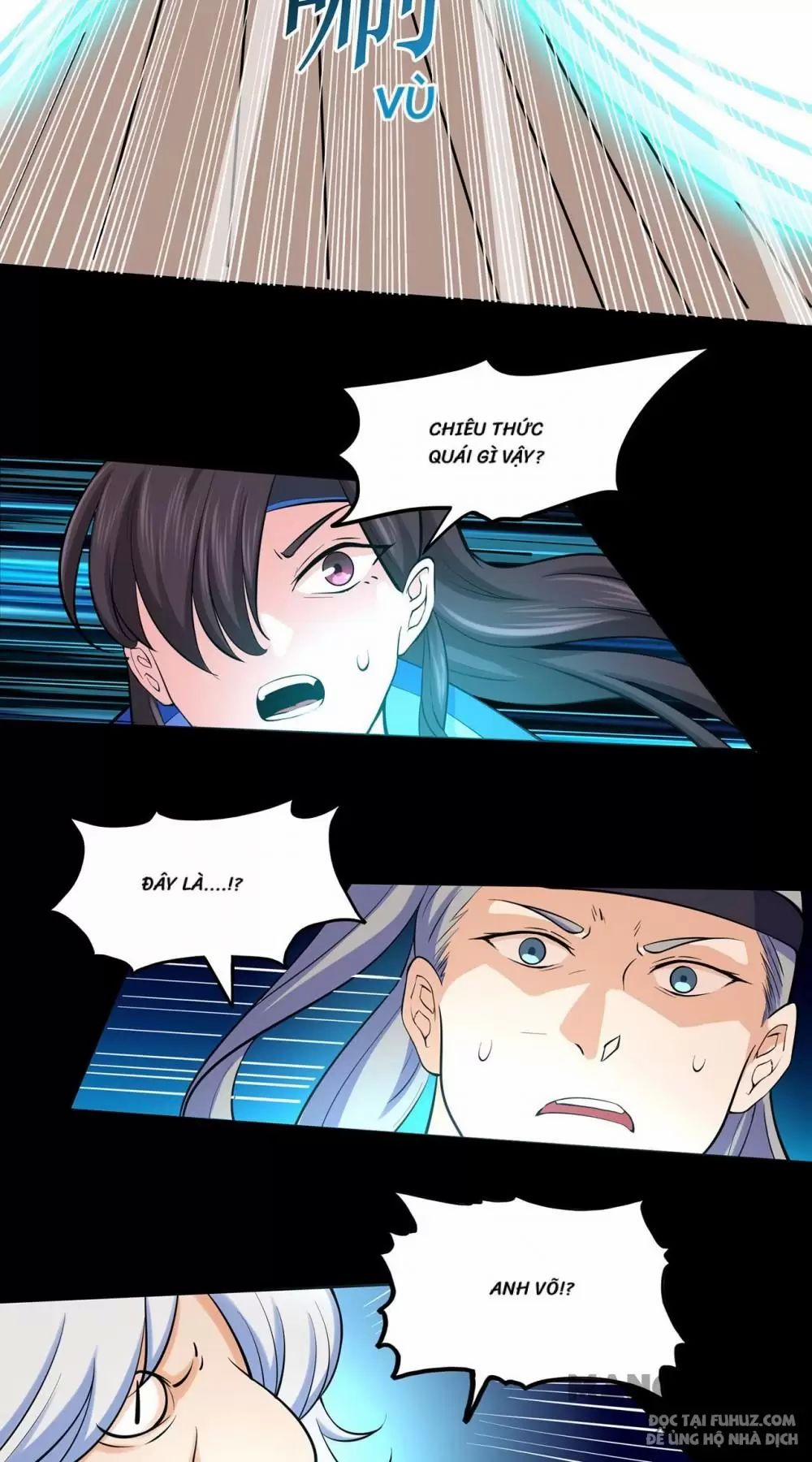 Cuồng Đồ Tu Tiên 50 trang 26