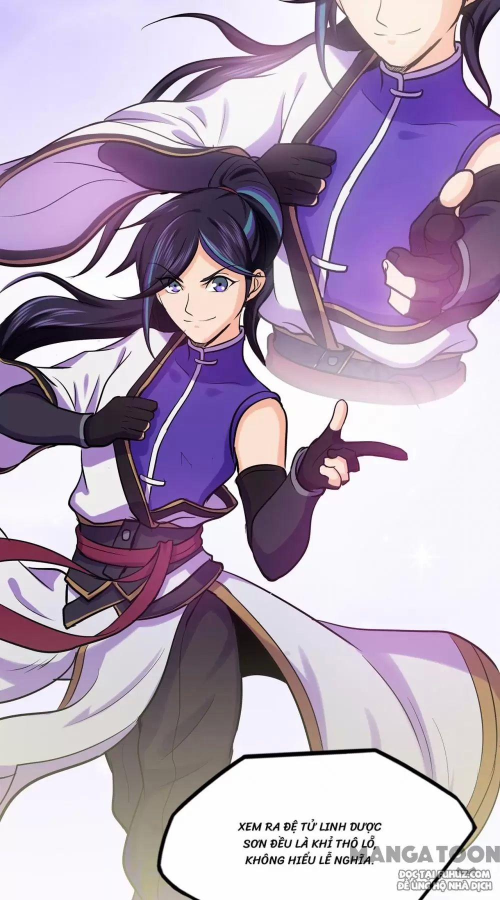 Cuồng Đồ Tu Tiên 50 trang 29