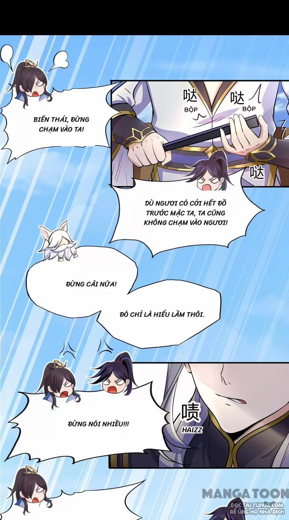 Cuồng Đồ Tu Tiên 50 trang 3