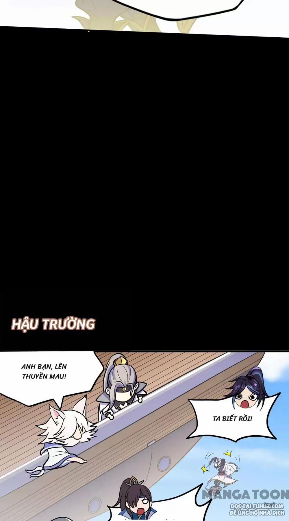 Cuồng Đồ Tu Tiên 50 trang 30