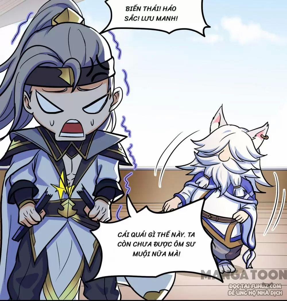 Cuồng Đồ Tu Tiên 50 trang 31
