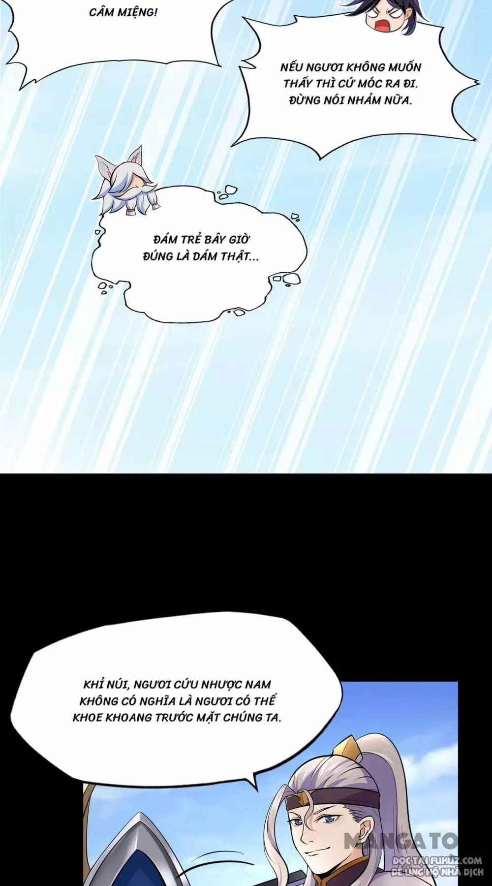 Cuồng Đồ Tu Tiên 50 trang 4