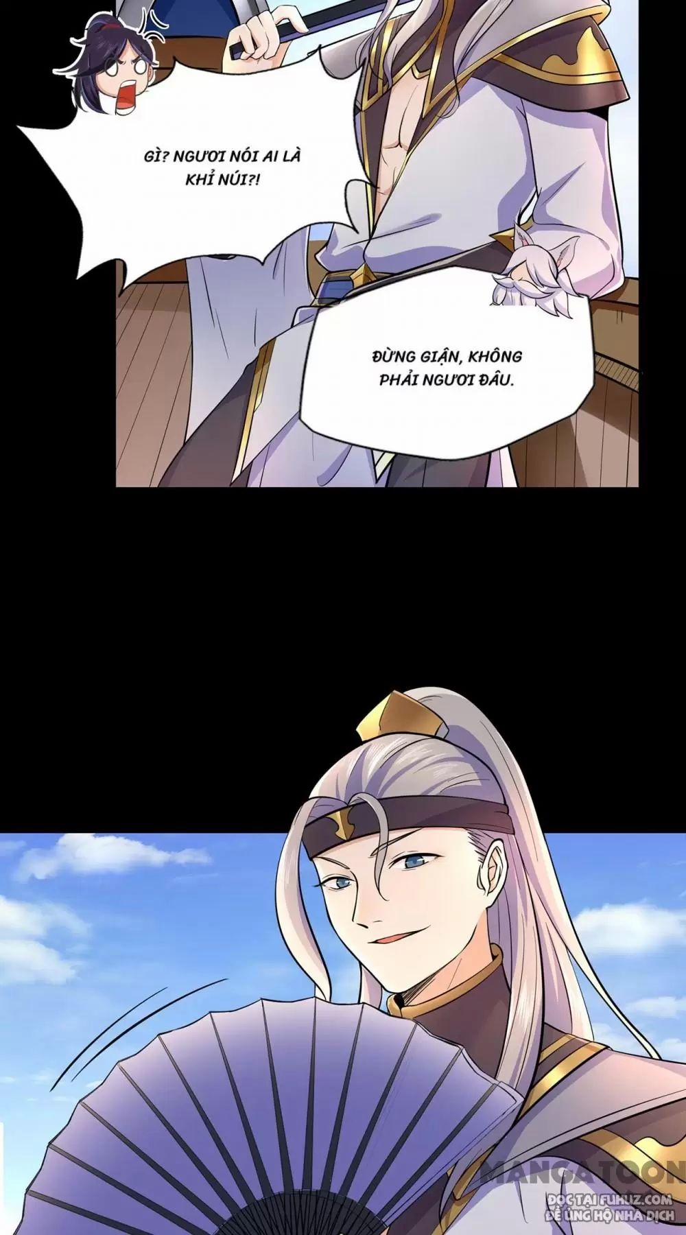 Cuồng Đồ Tu Tiên 50 trang 5