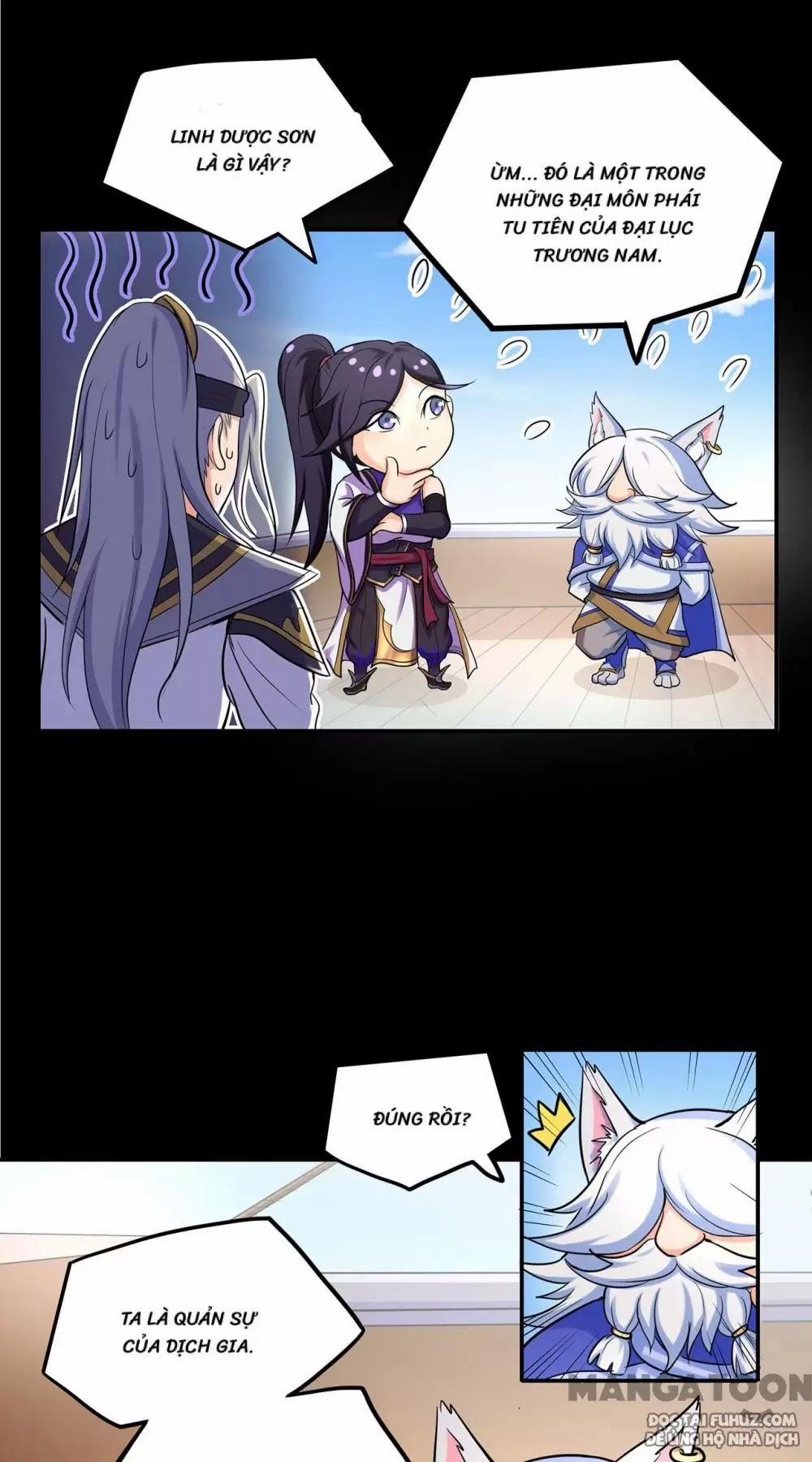 Cuồng Đồ Tu Tiên 50 trang 7