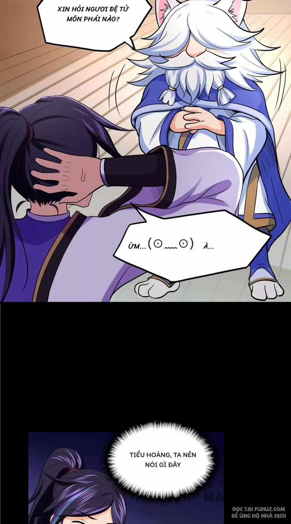 Cuồng Đồ Tu Tiên 50 trang 8