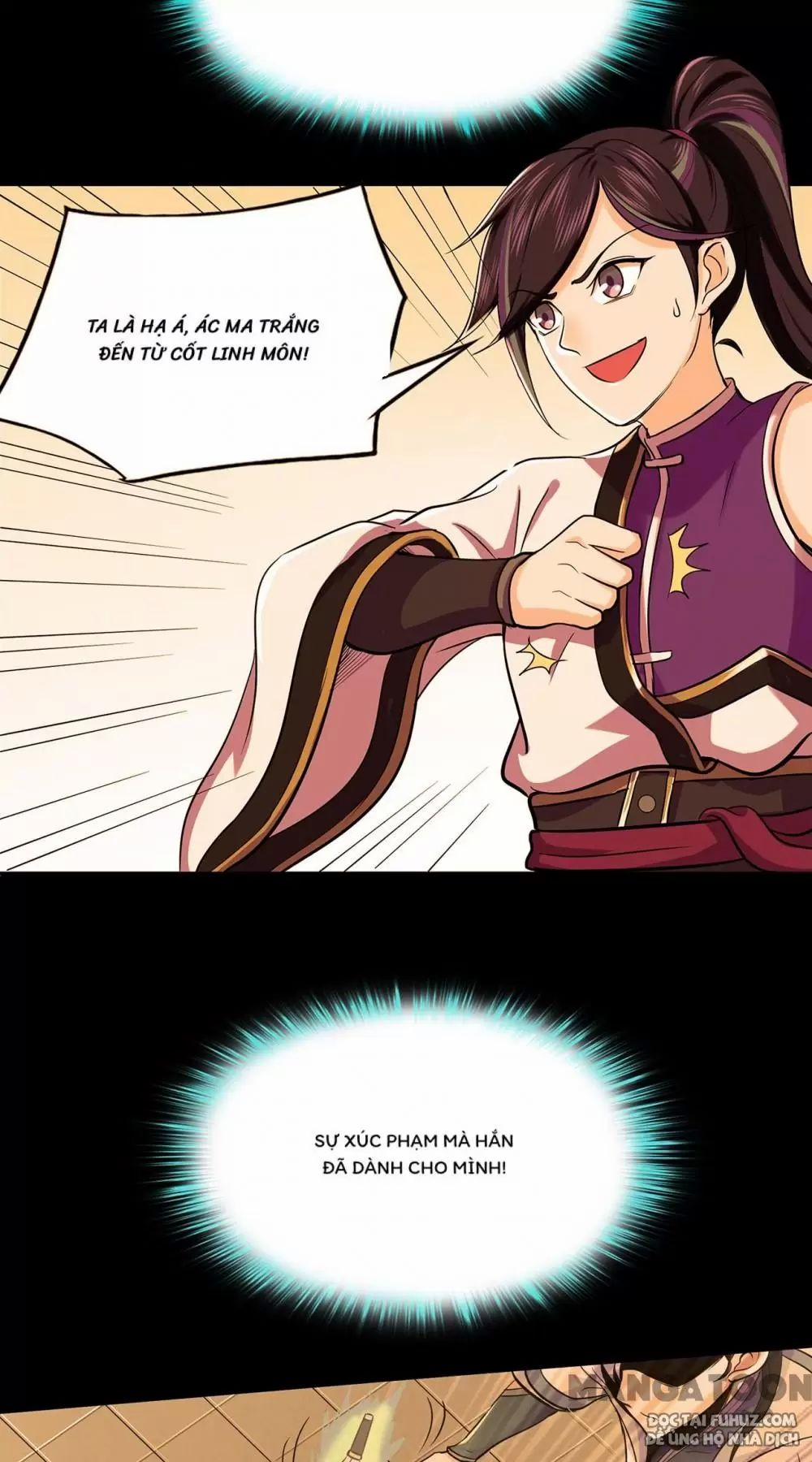 Cuồng Đồ Tu Tiên 51 trang 10