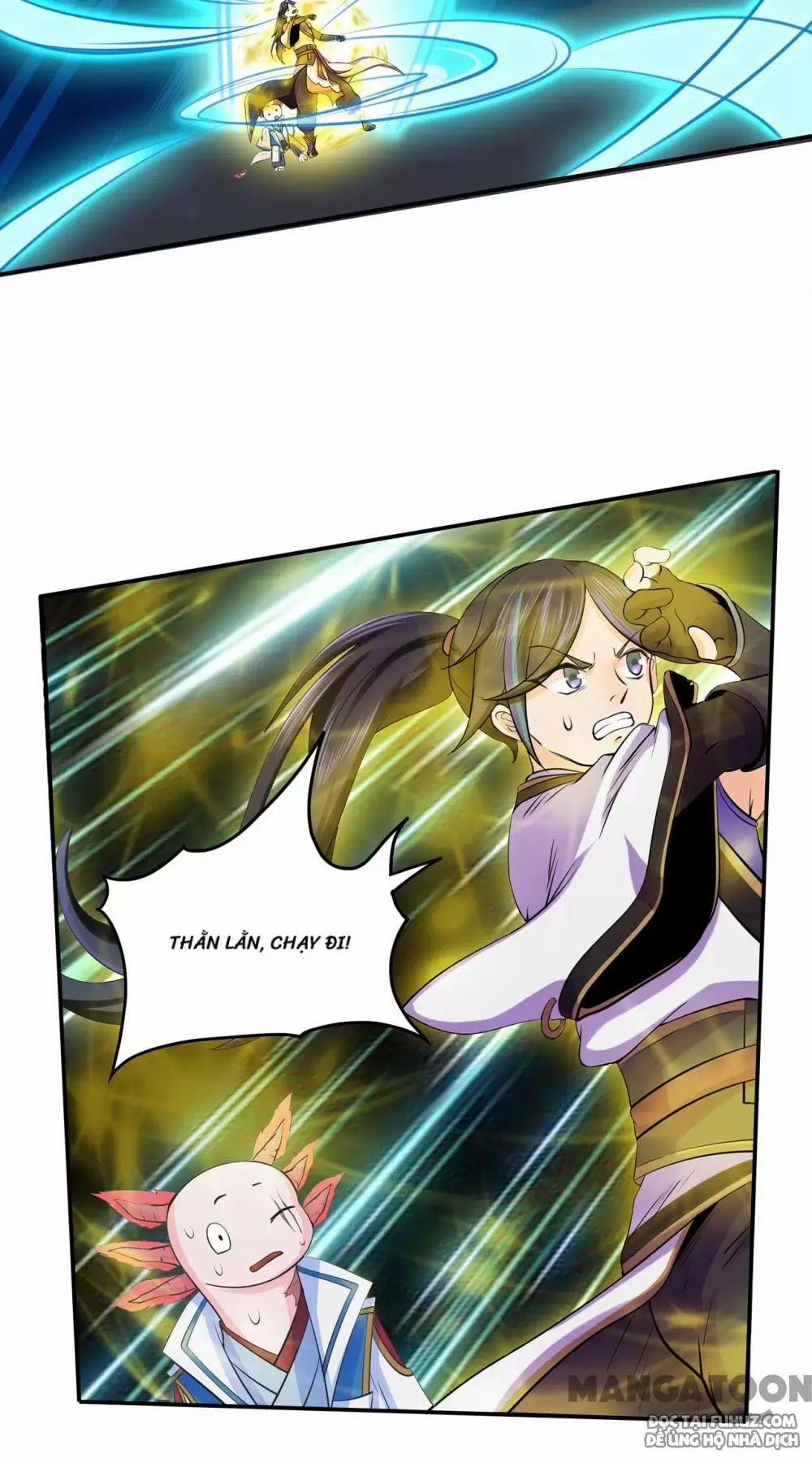 Cuồng Đồ Tu Tiên 51 trang 17