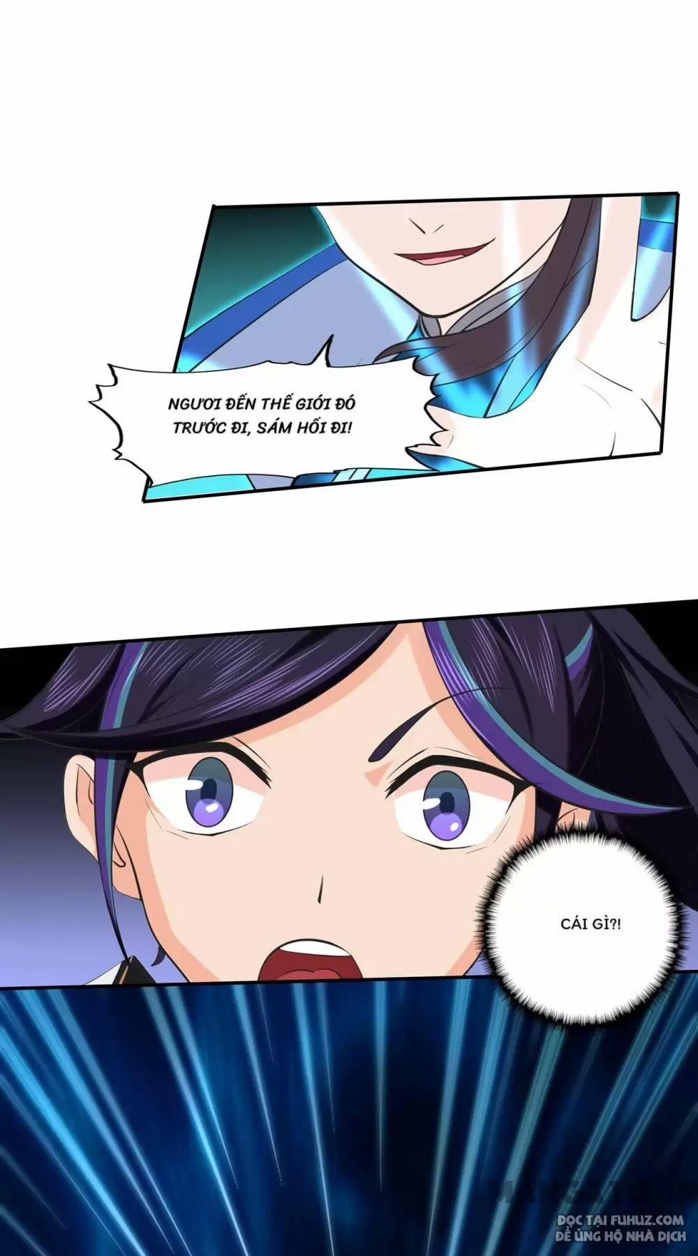 Cuồng Đồ Tu Tiên 51 trang 18