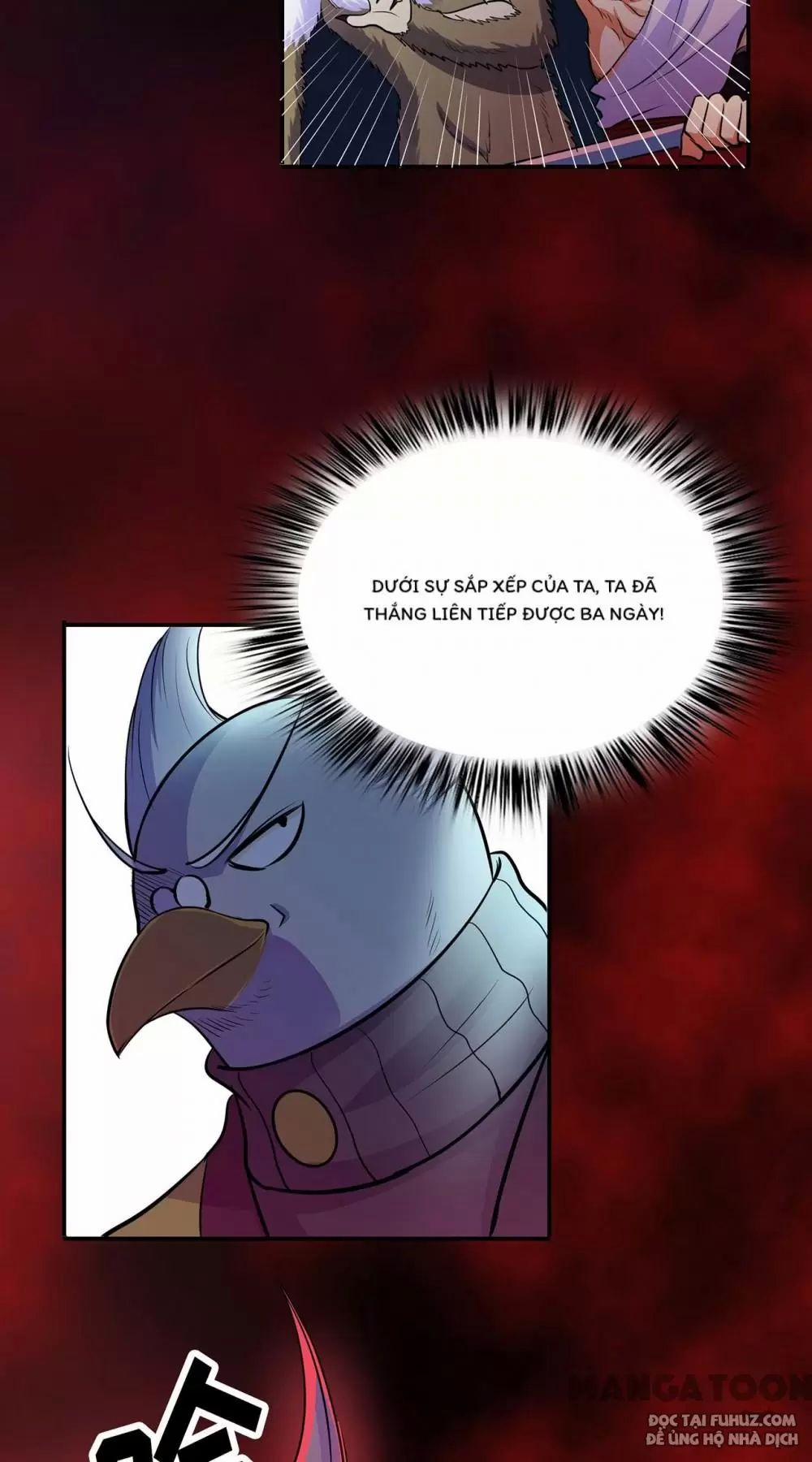 Cuồng Đồ Tu Tiên 51 trang 2