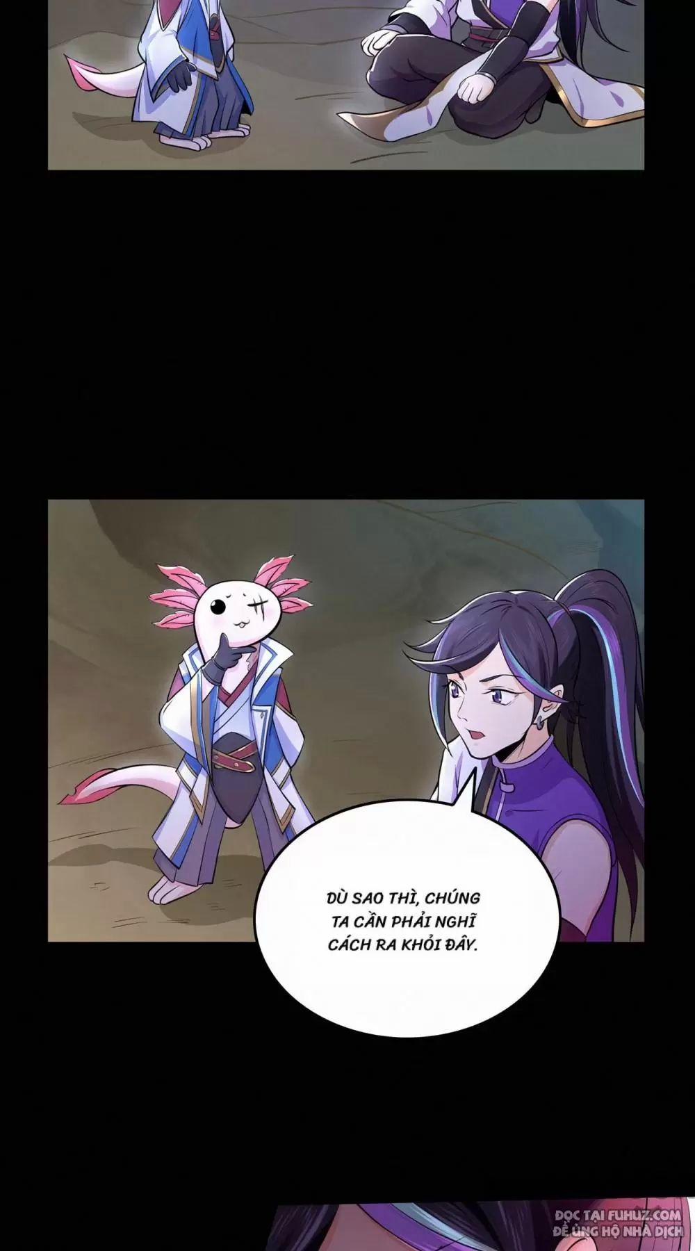 Cuồng Đồ Tu Tiên 51 trang 31