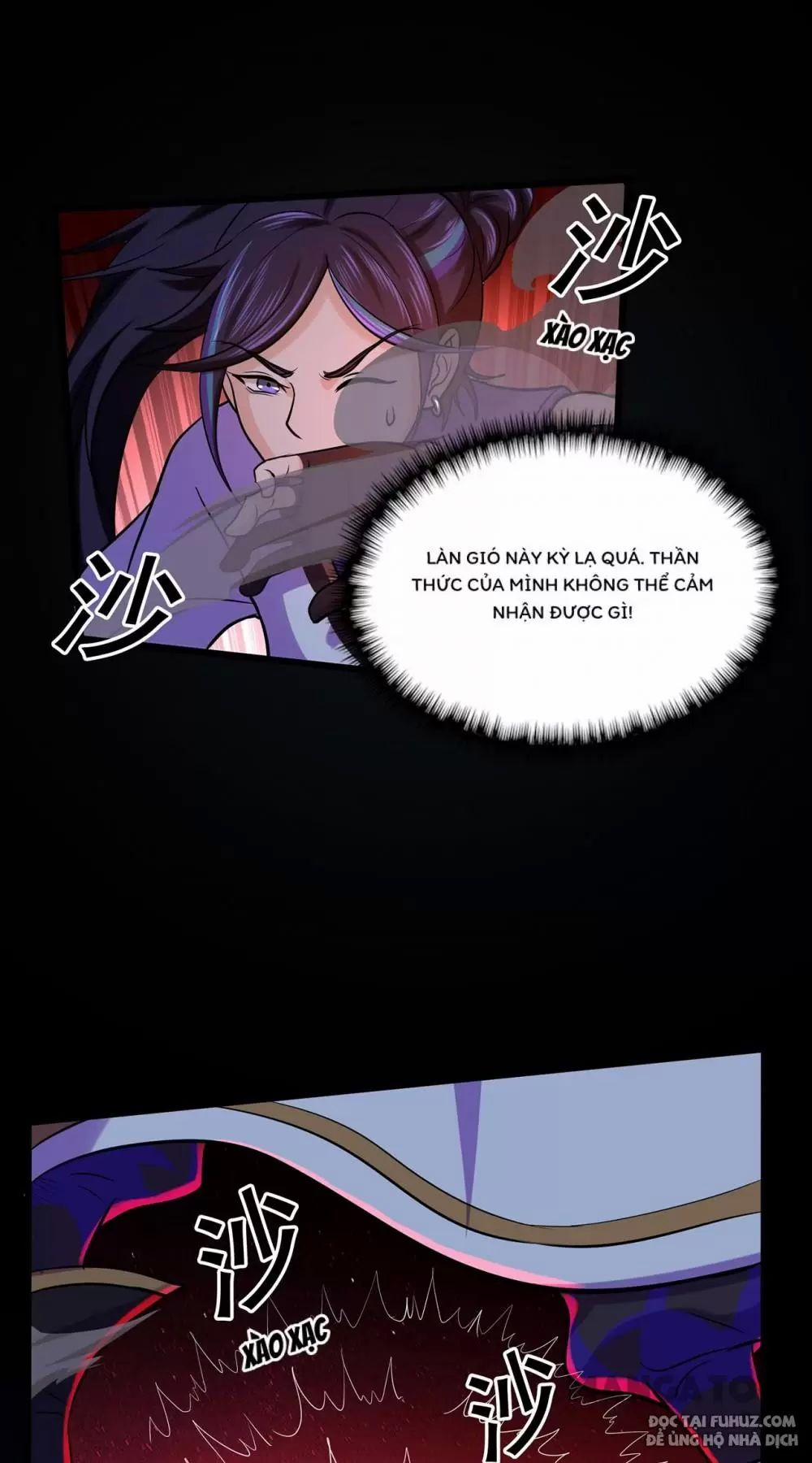 Cuồng Đồ Tu Tiên 51 trang 35