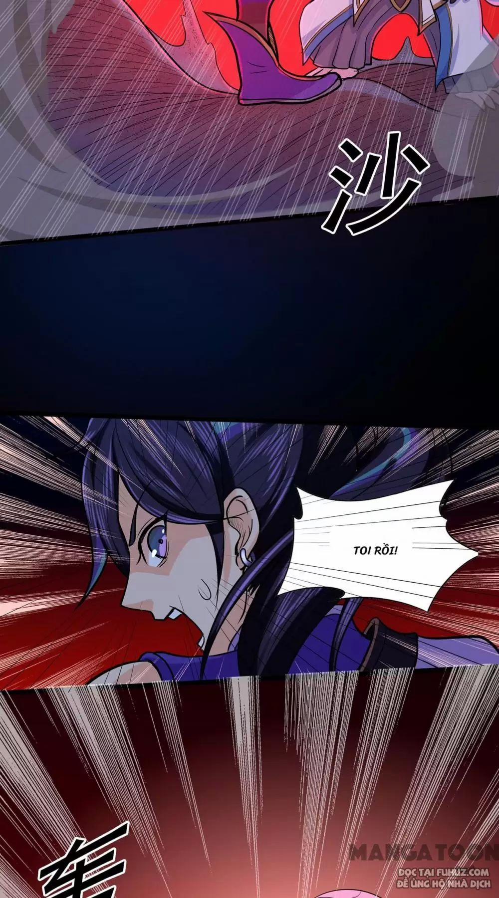 Cuồng Đồ Tu Tiên 51 trang 37