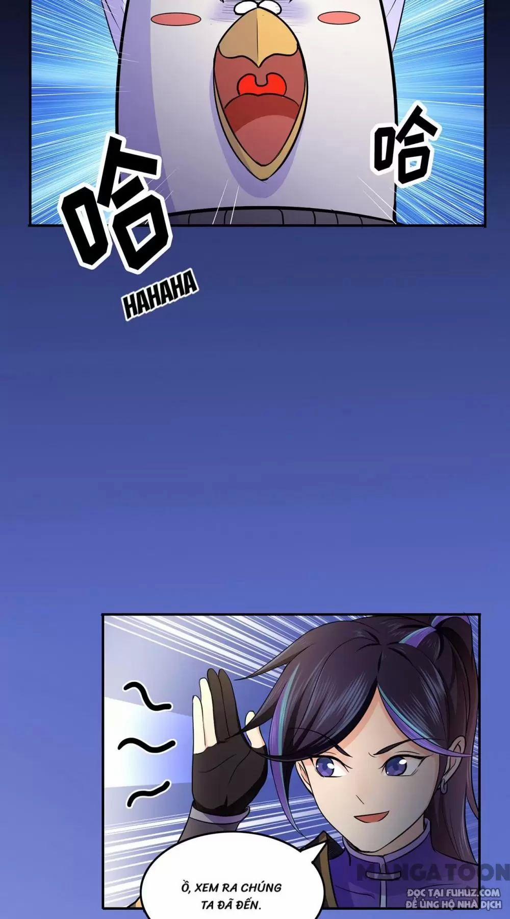 Cuồng Đồ Tu Tiên 51 trang 4