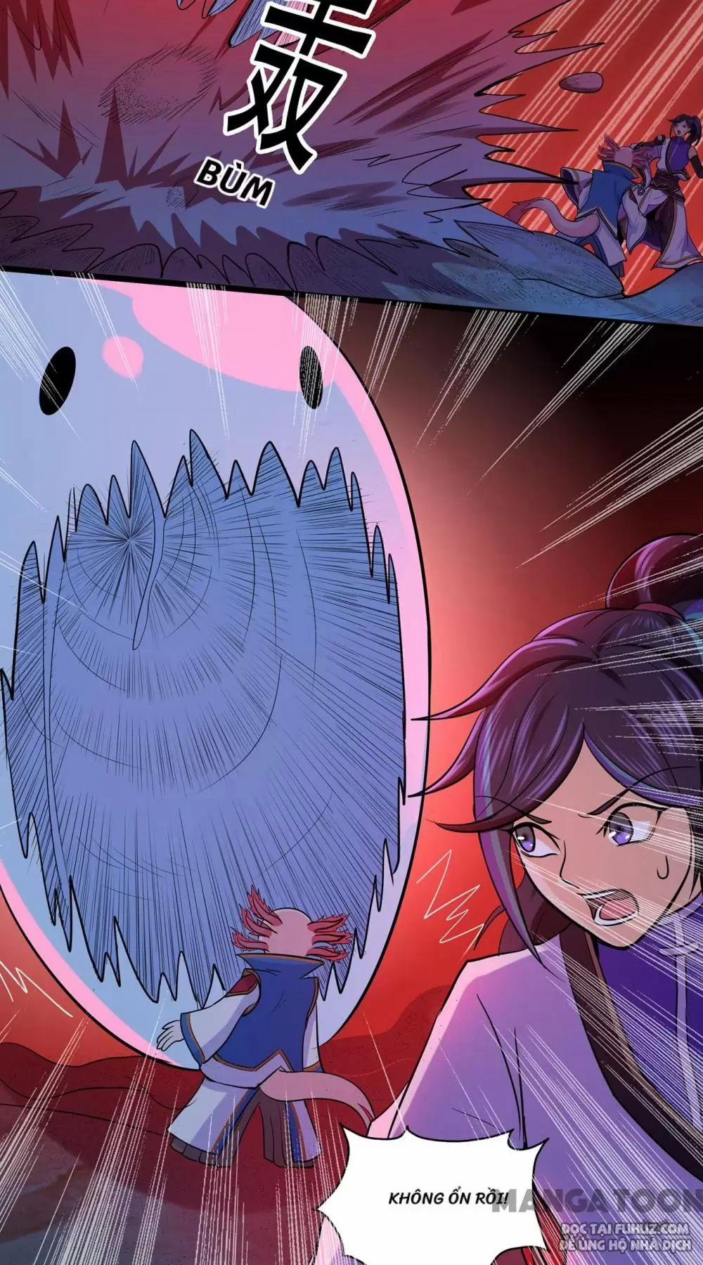 Cuồng Đồ Tu Tiên 51 trang 40